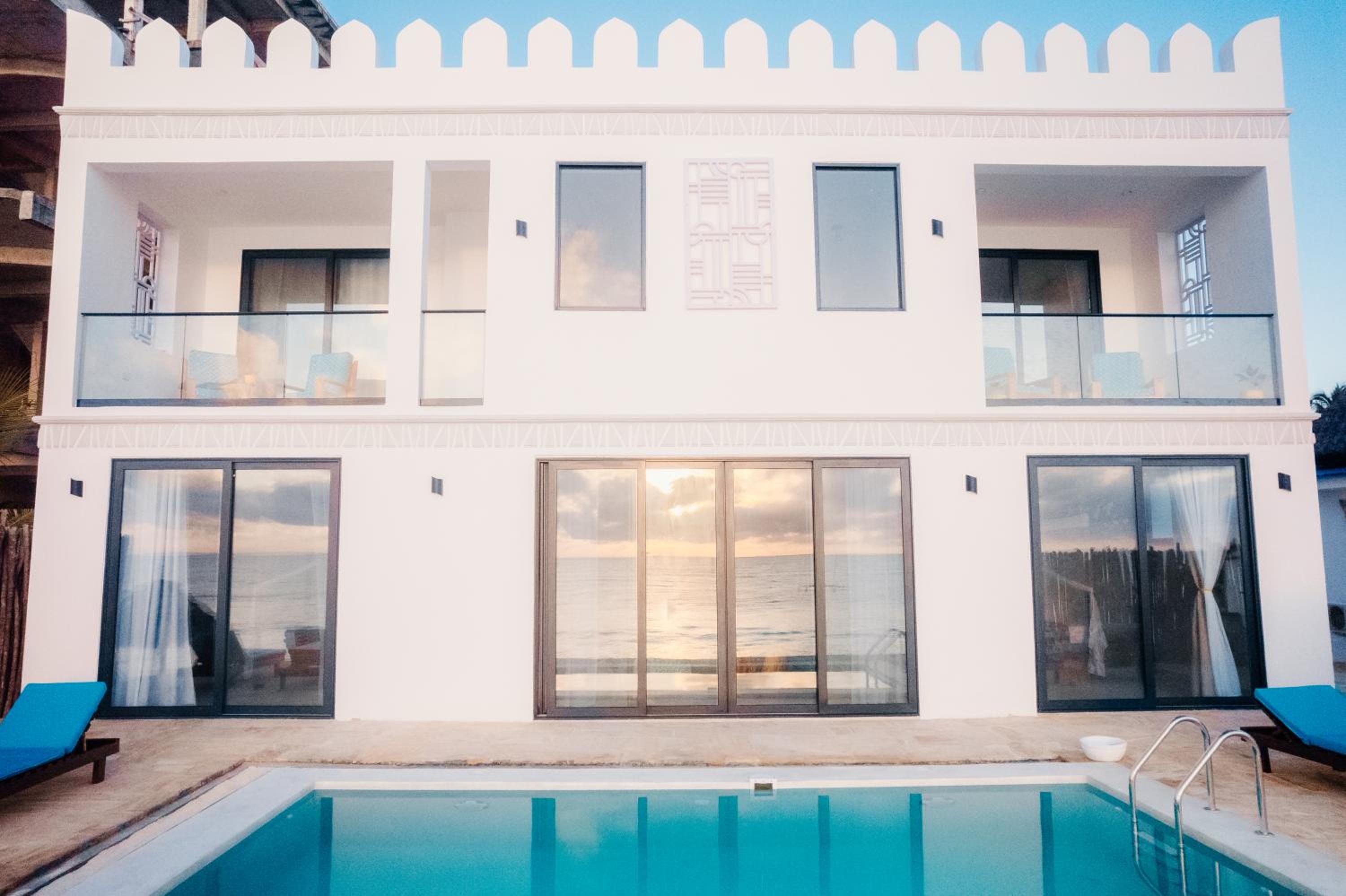 Villa Citrus Zanzibar