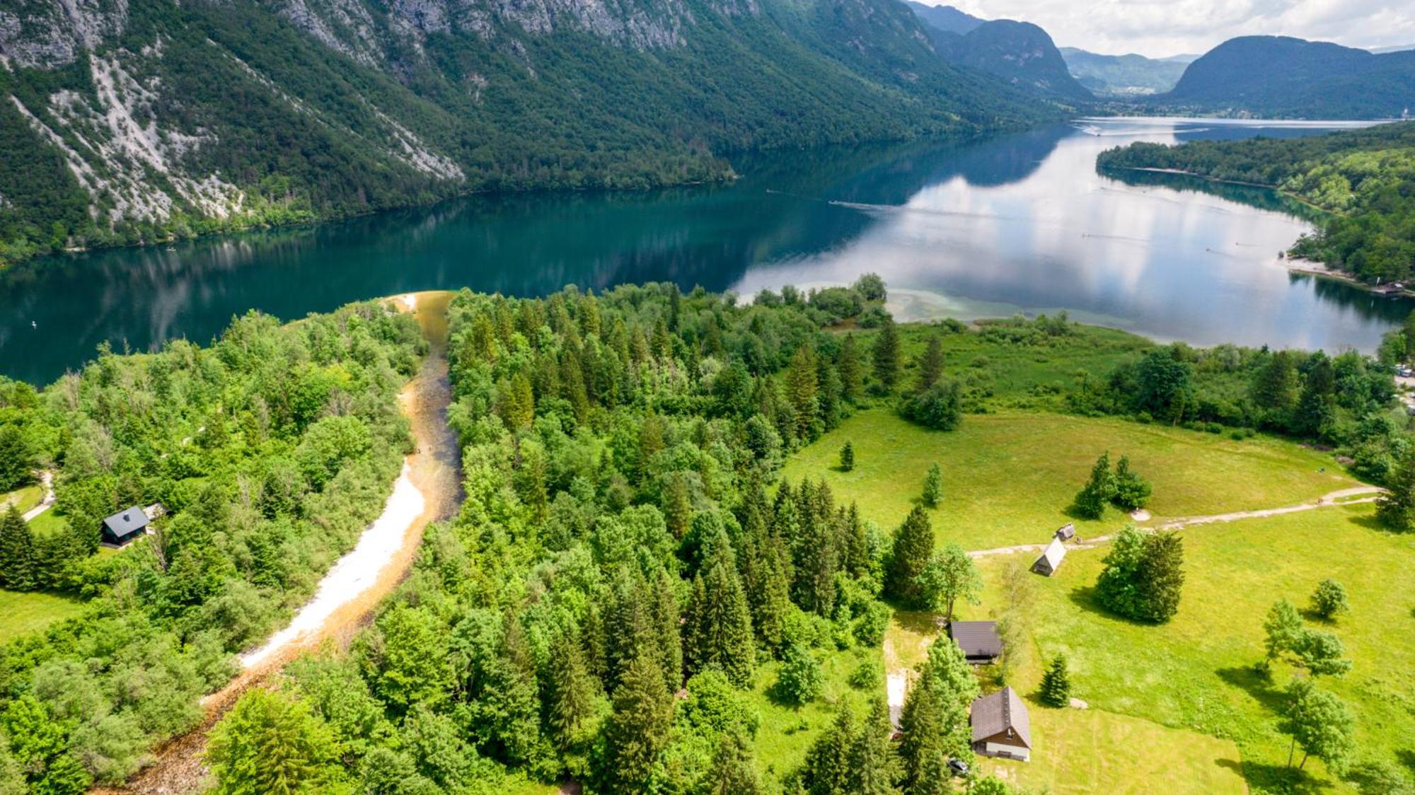 Počitniška hiša Taler view 2