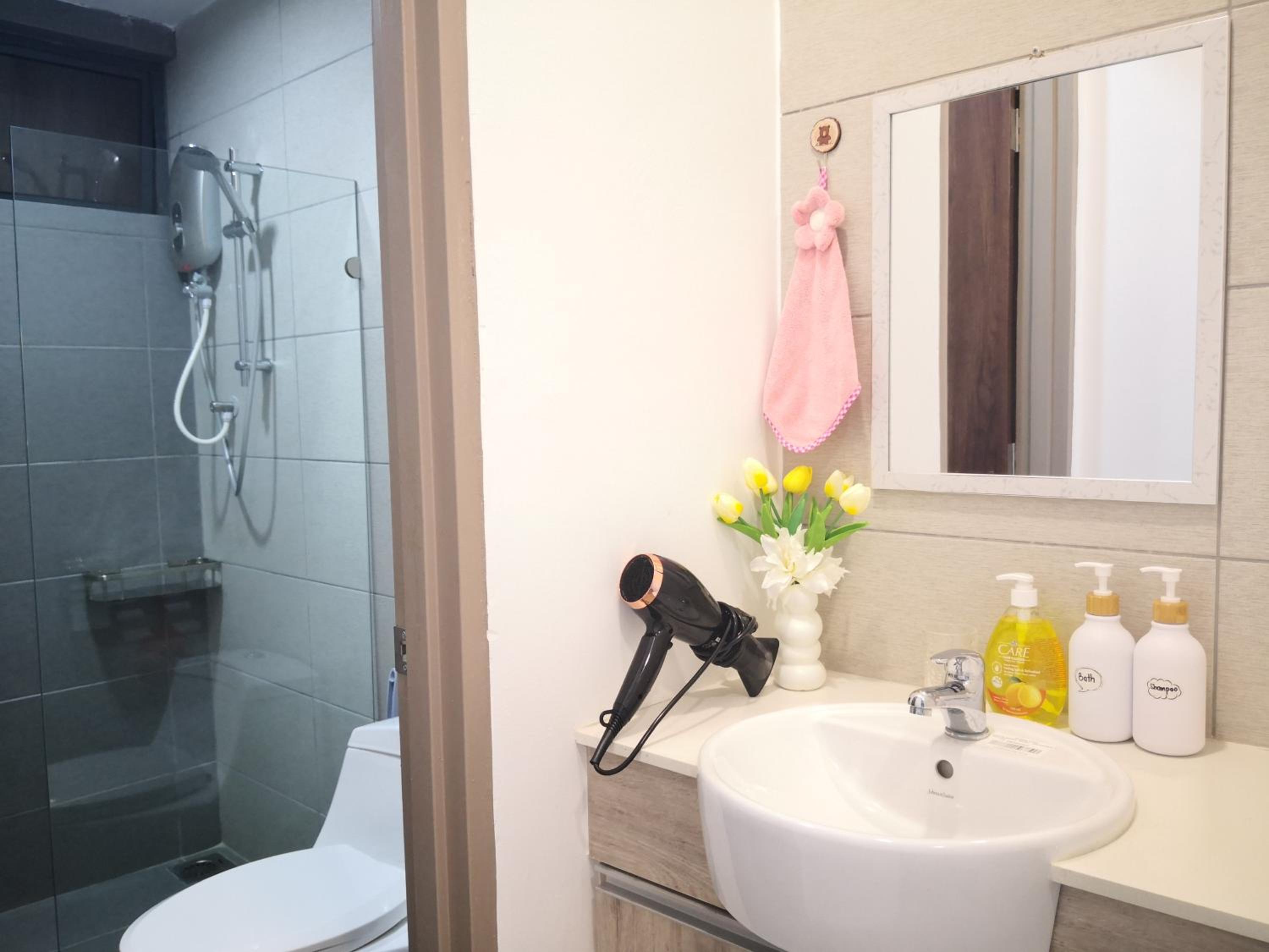 Hanns&FreeWIFI&Washer+Pool@SunshineComfortHMStay3