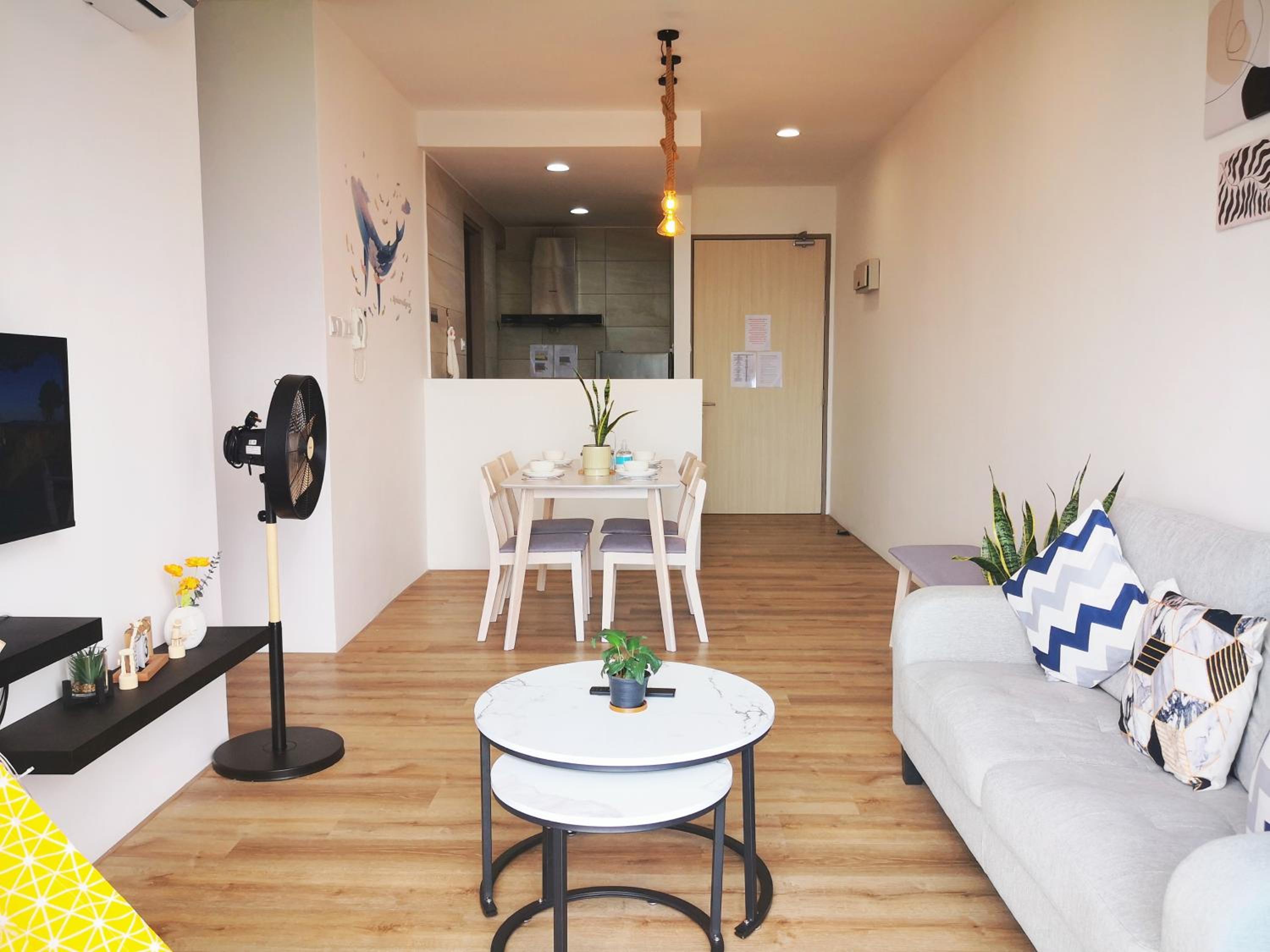 Hanns&FreeWIFI&Washer+Pool@SunshineComfortHMStay3