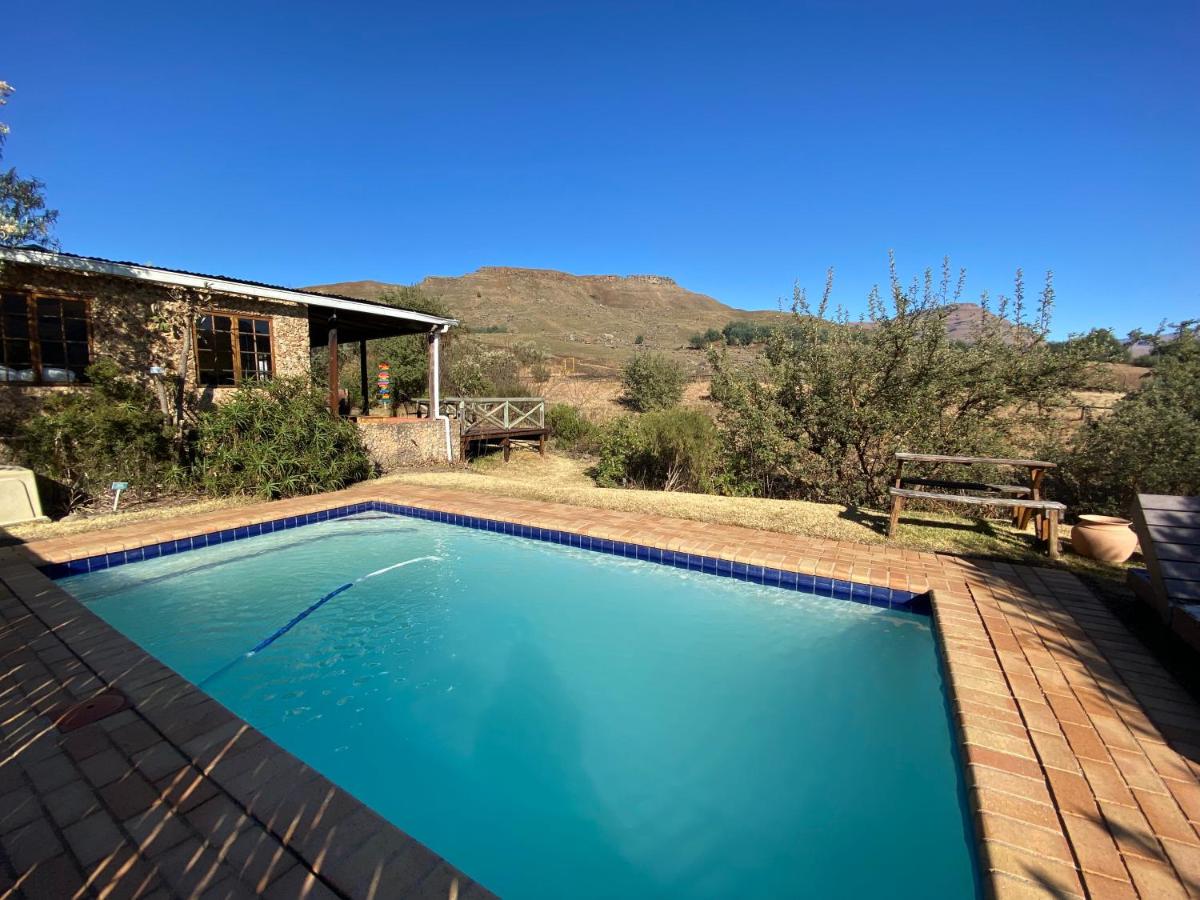 Sani Lodge and Backpackers Sani Pass South Africa