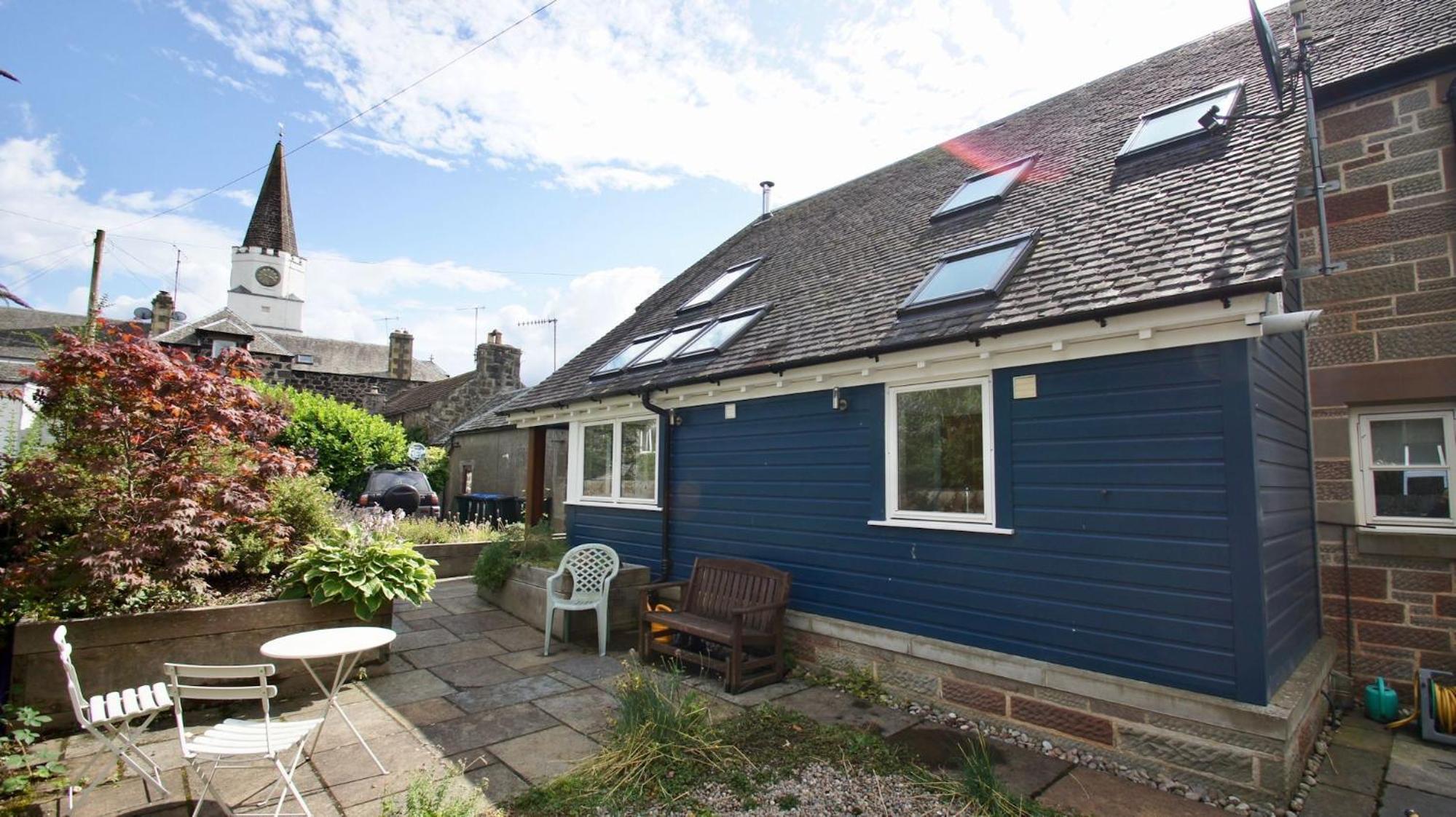 Fire Station Cottage
