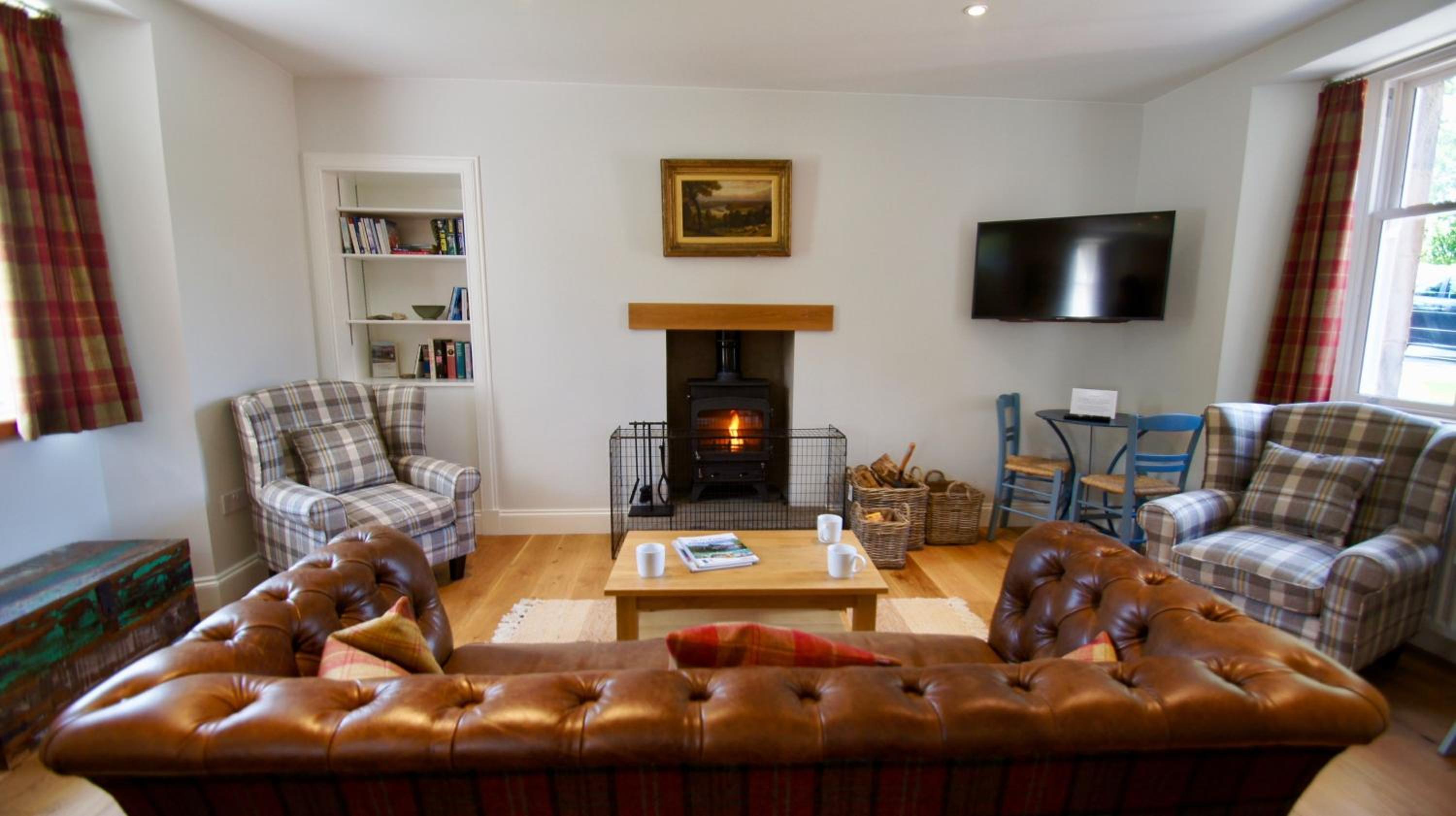 Edinample Lodge