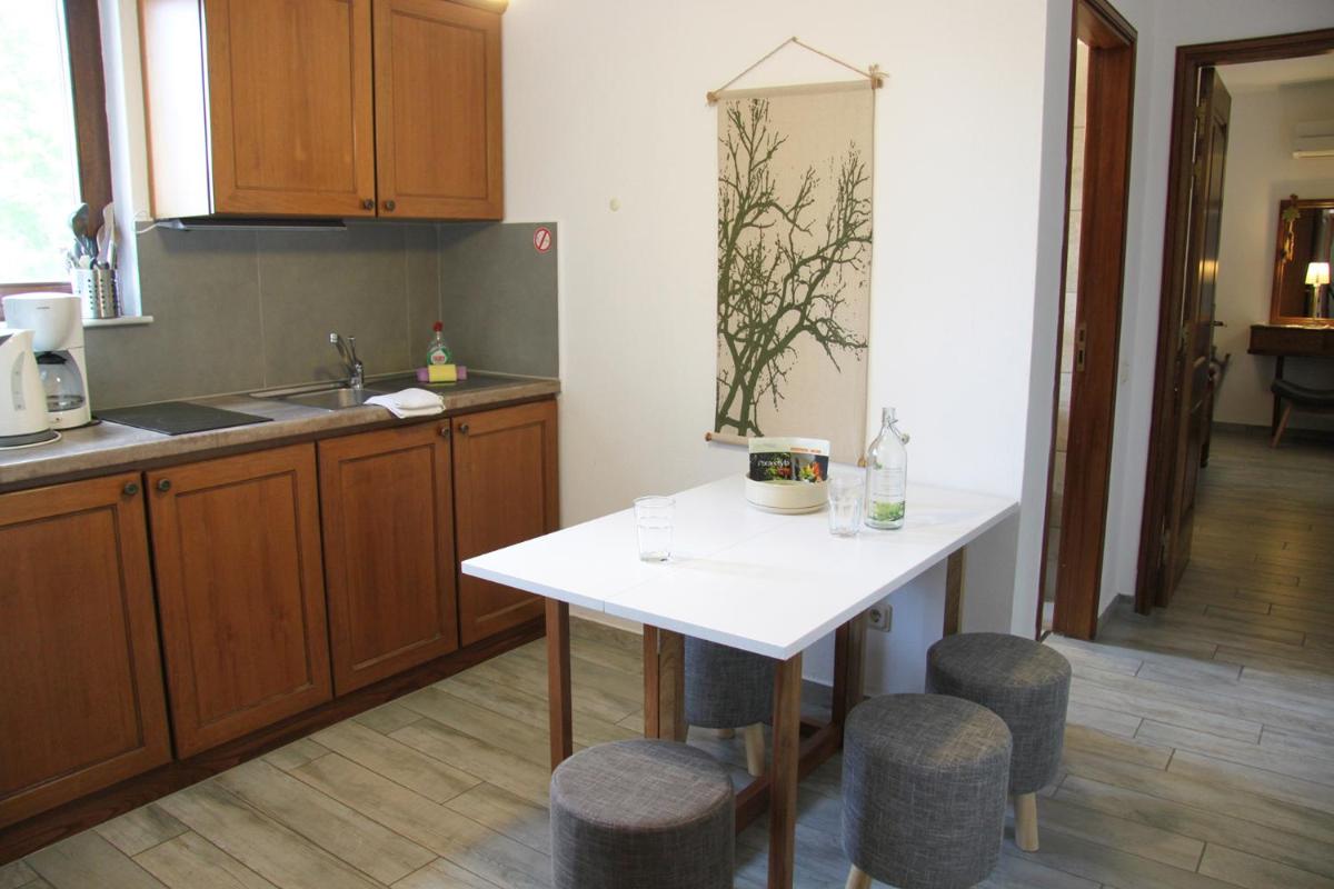 PLATANOFYLLA Studios & Apartments view 2