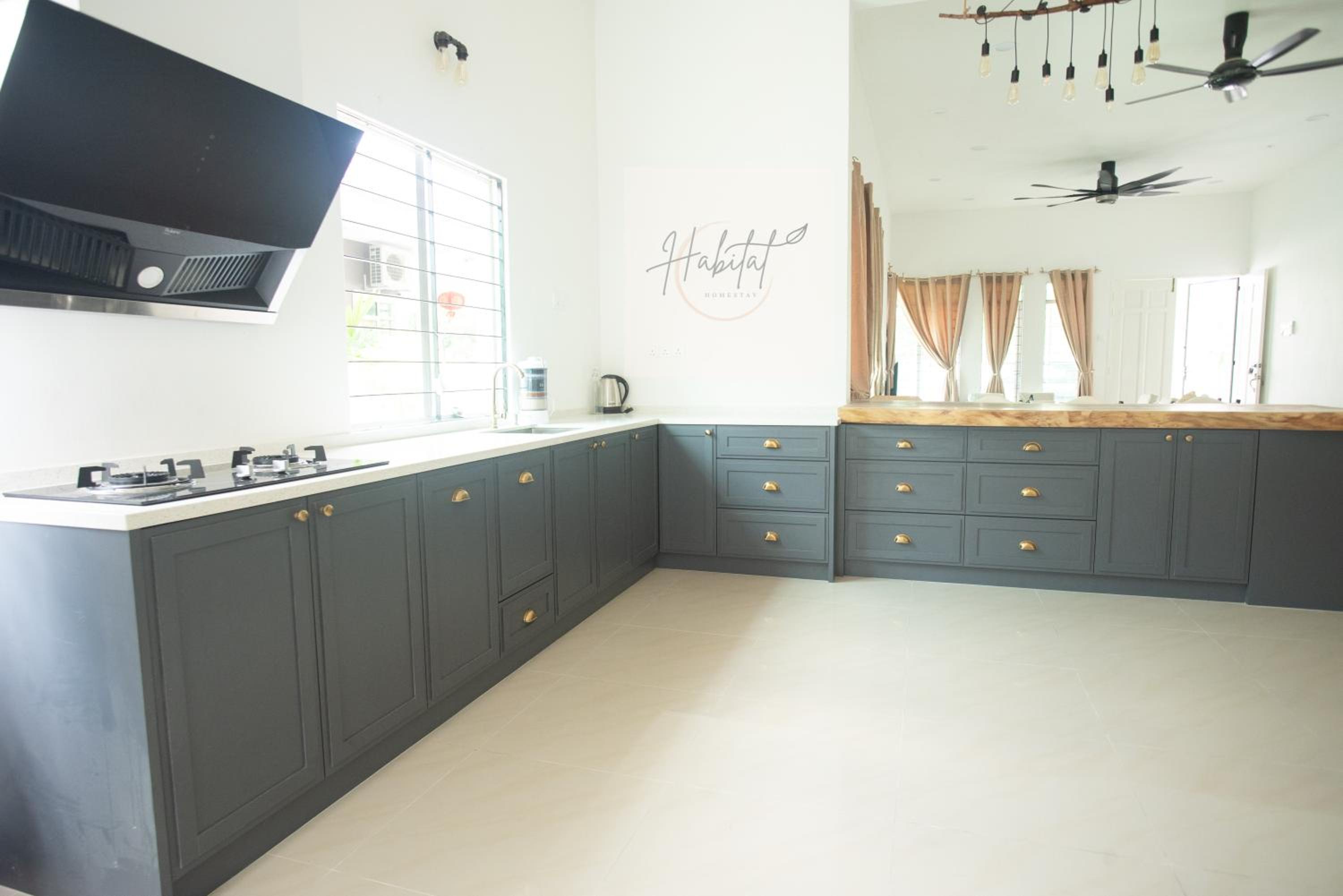 Habitat Homestay Large Semi-D House For 11-13Pax photo 6