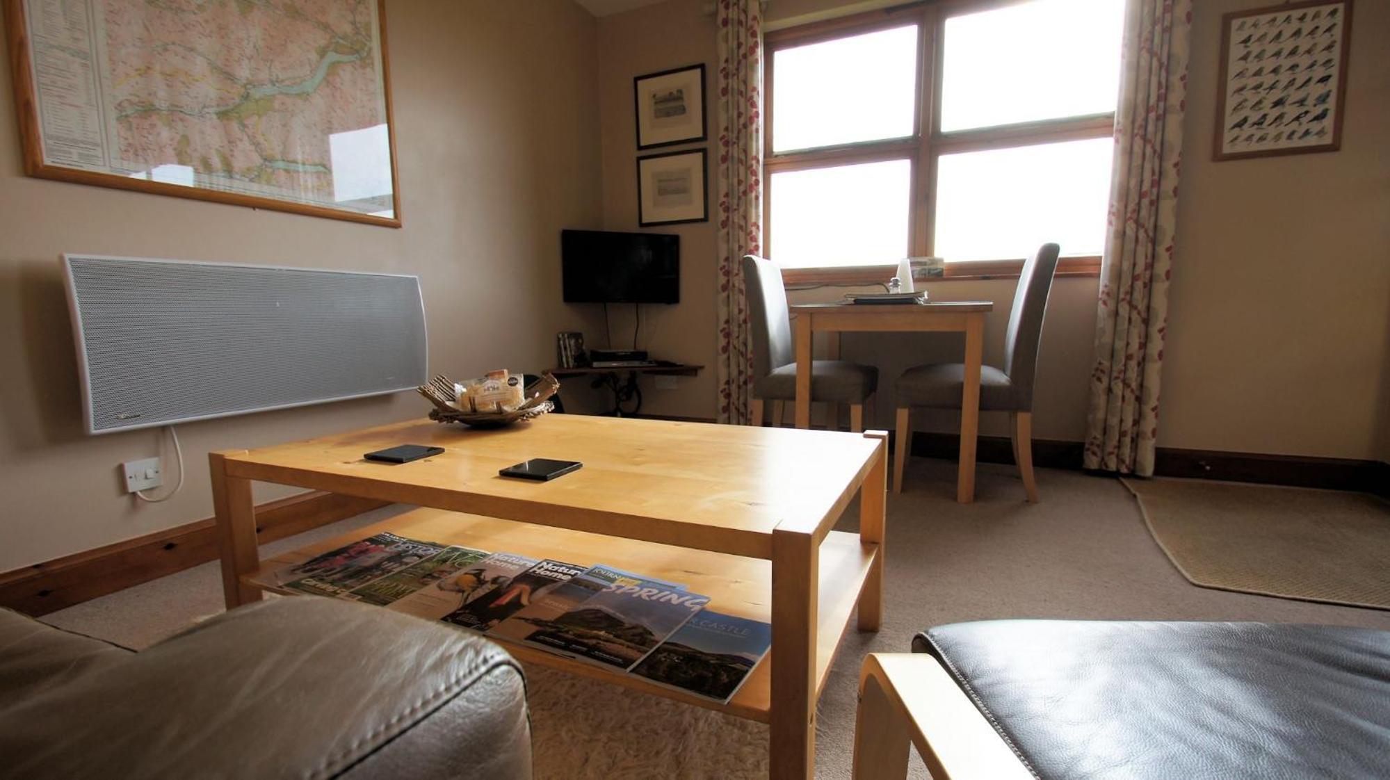 Morenish Mews Killin Cottage view 2