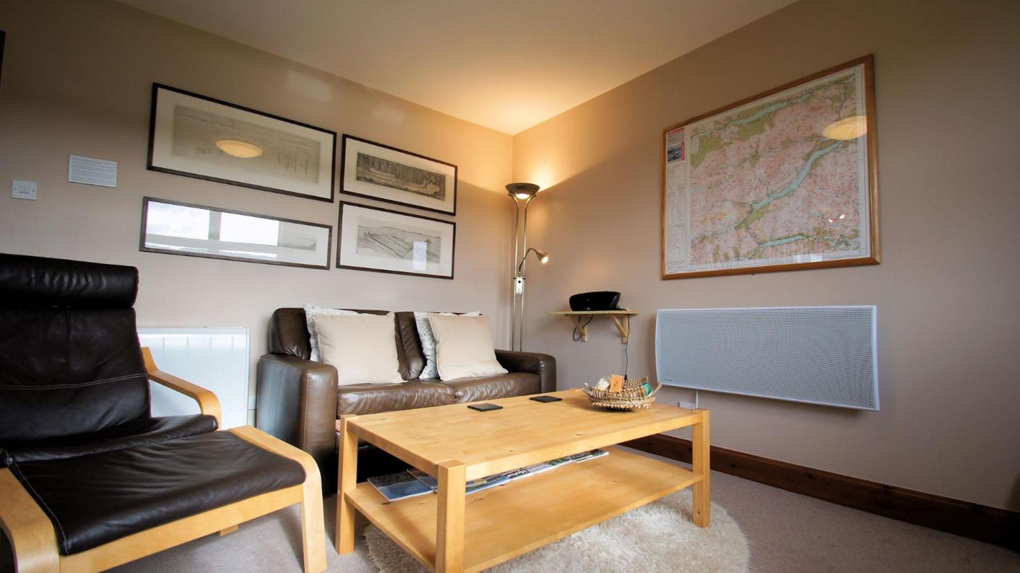 Morenish Mews Killin Cottage view 5