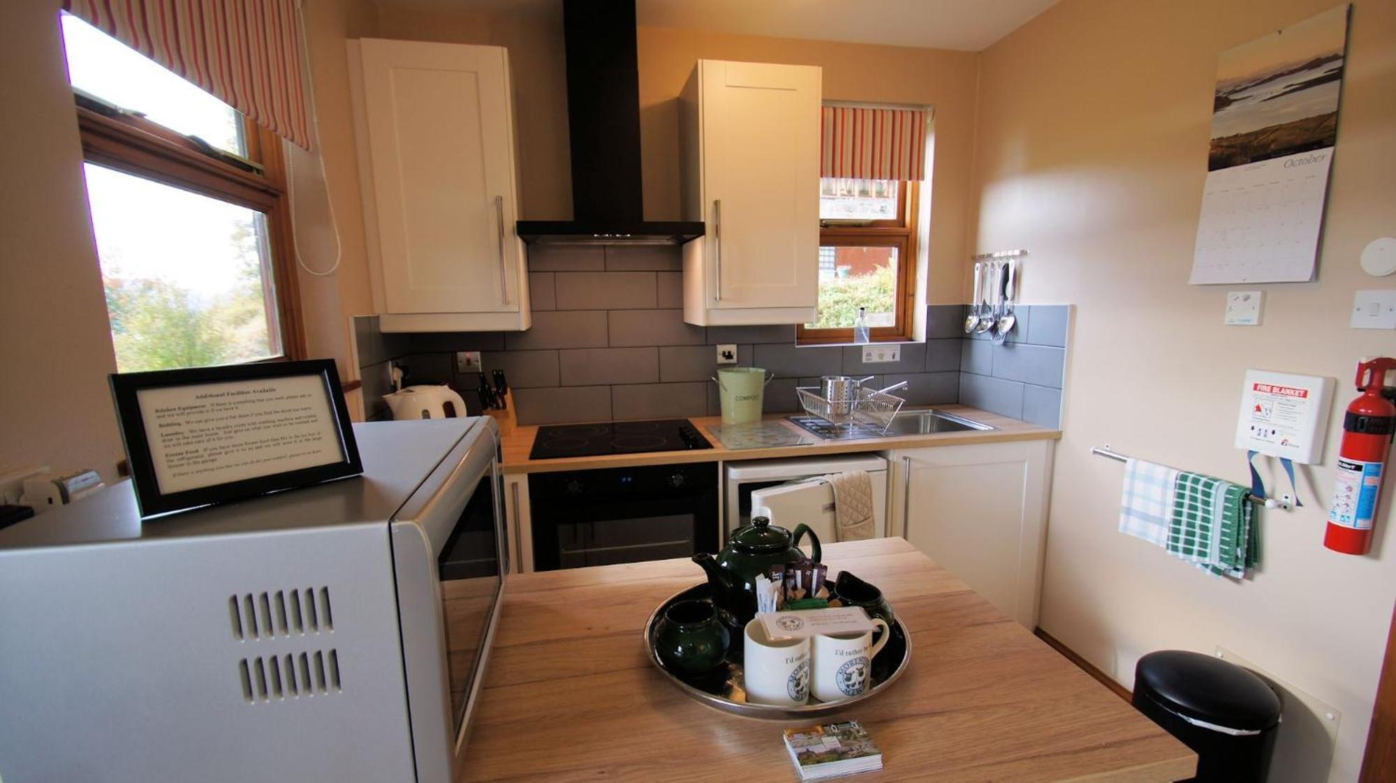 Morenish Mews Kenmore Cottage