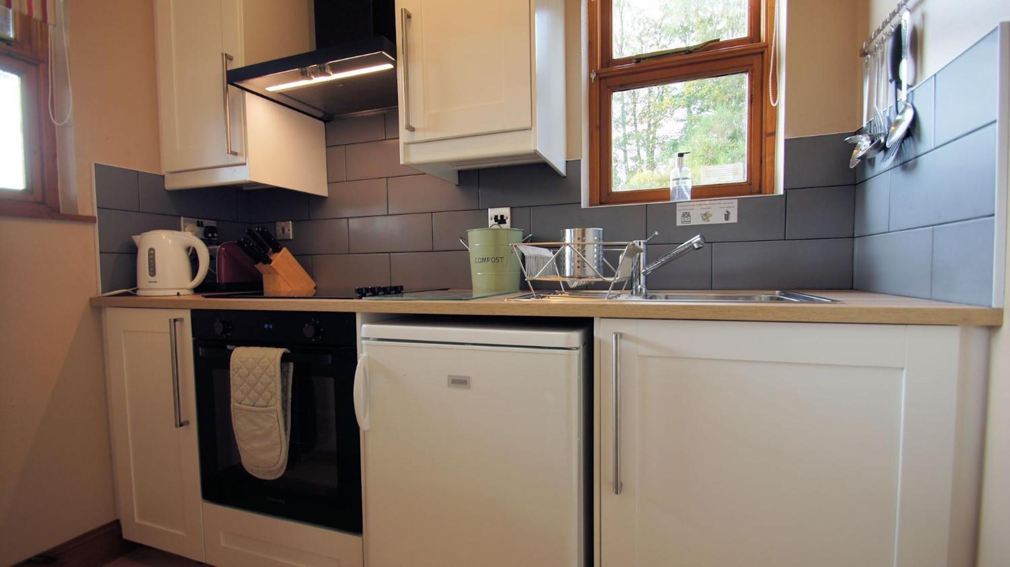 Morenish Mews Kenmore Cottage