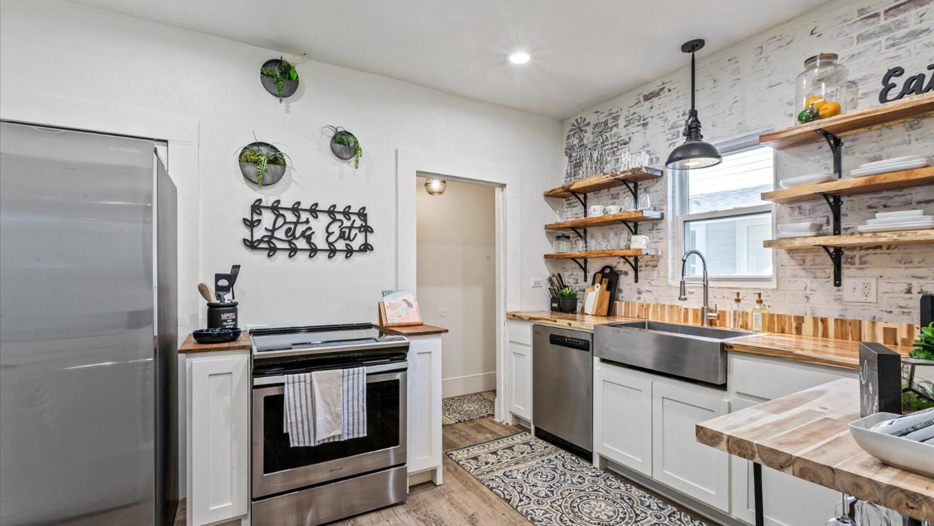 kitchen