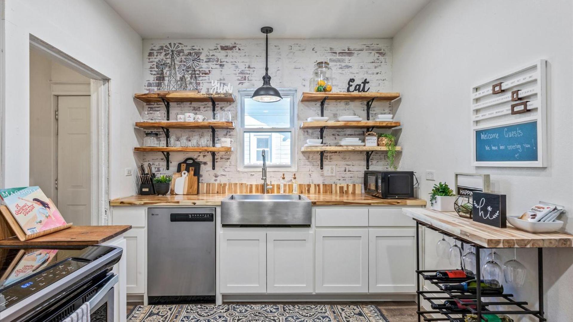 kitchen