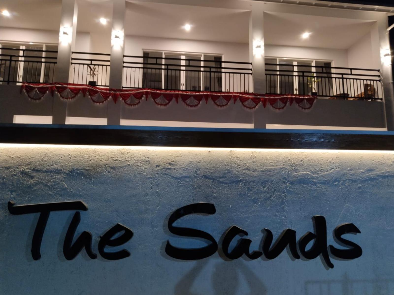 THE SANDS LOMBOK view 2