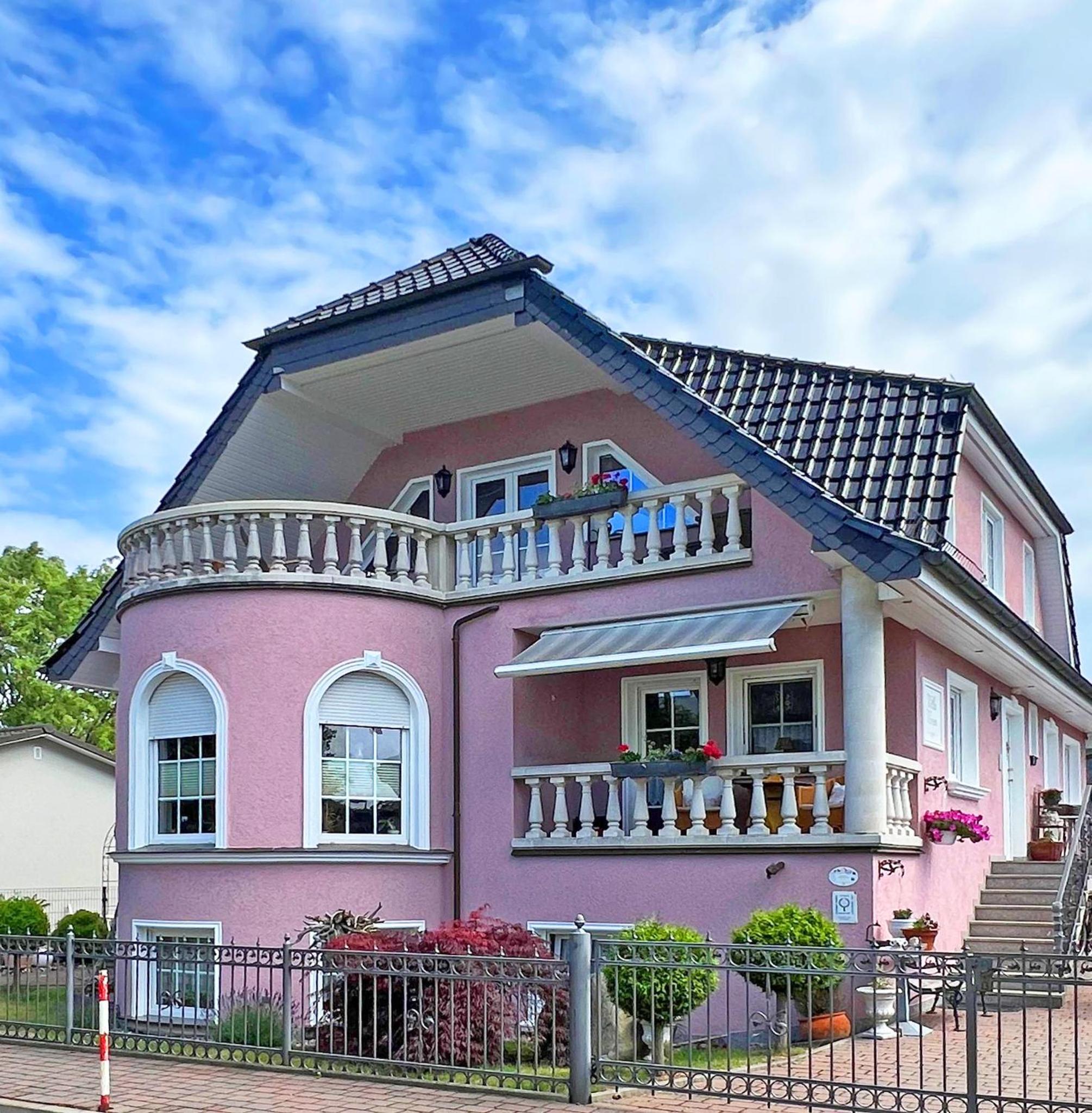 Villa Vivien, Ostsee Findling App 4