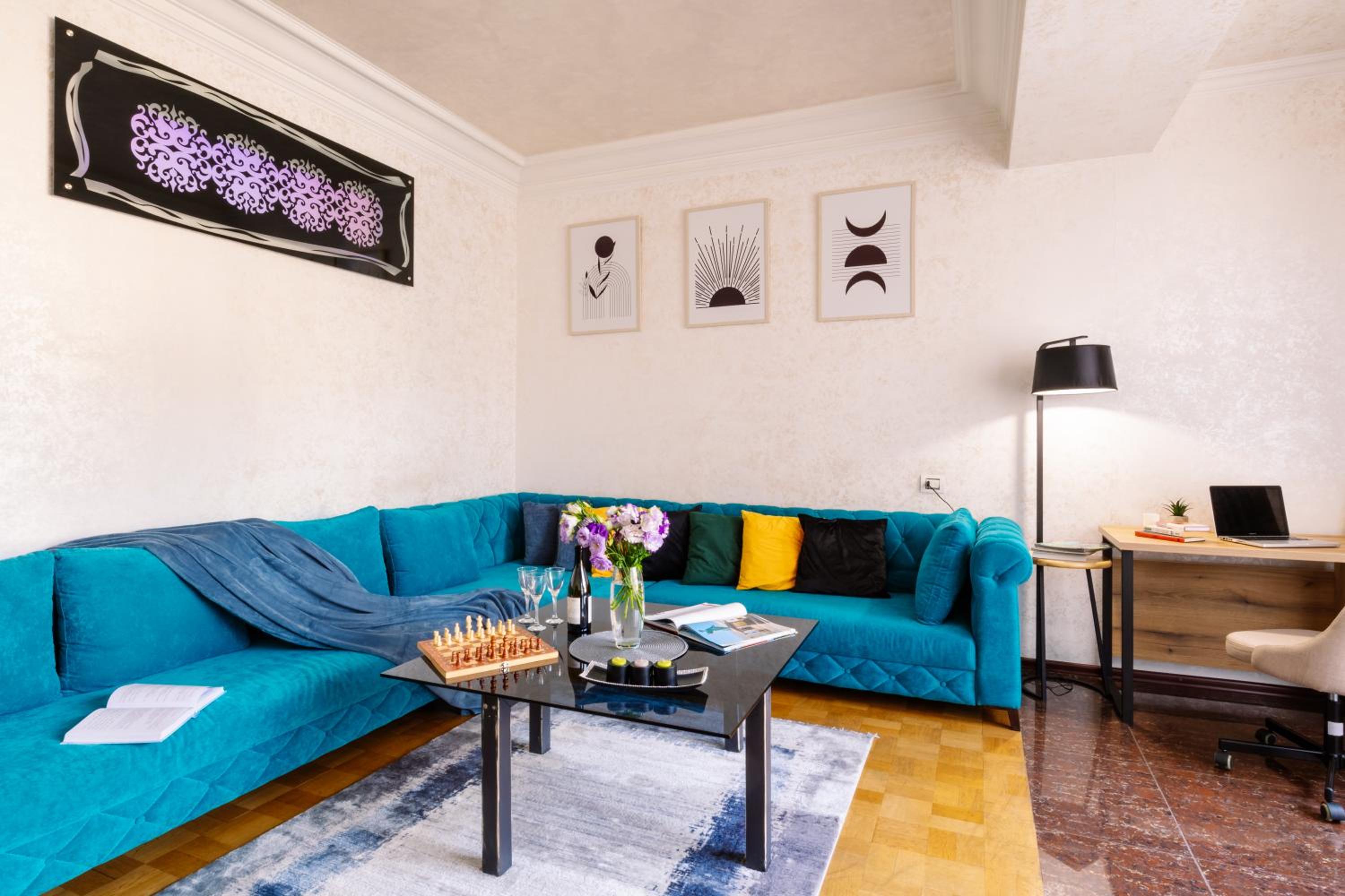 hotelise I Lodge Apartment