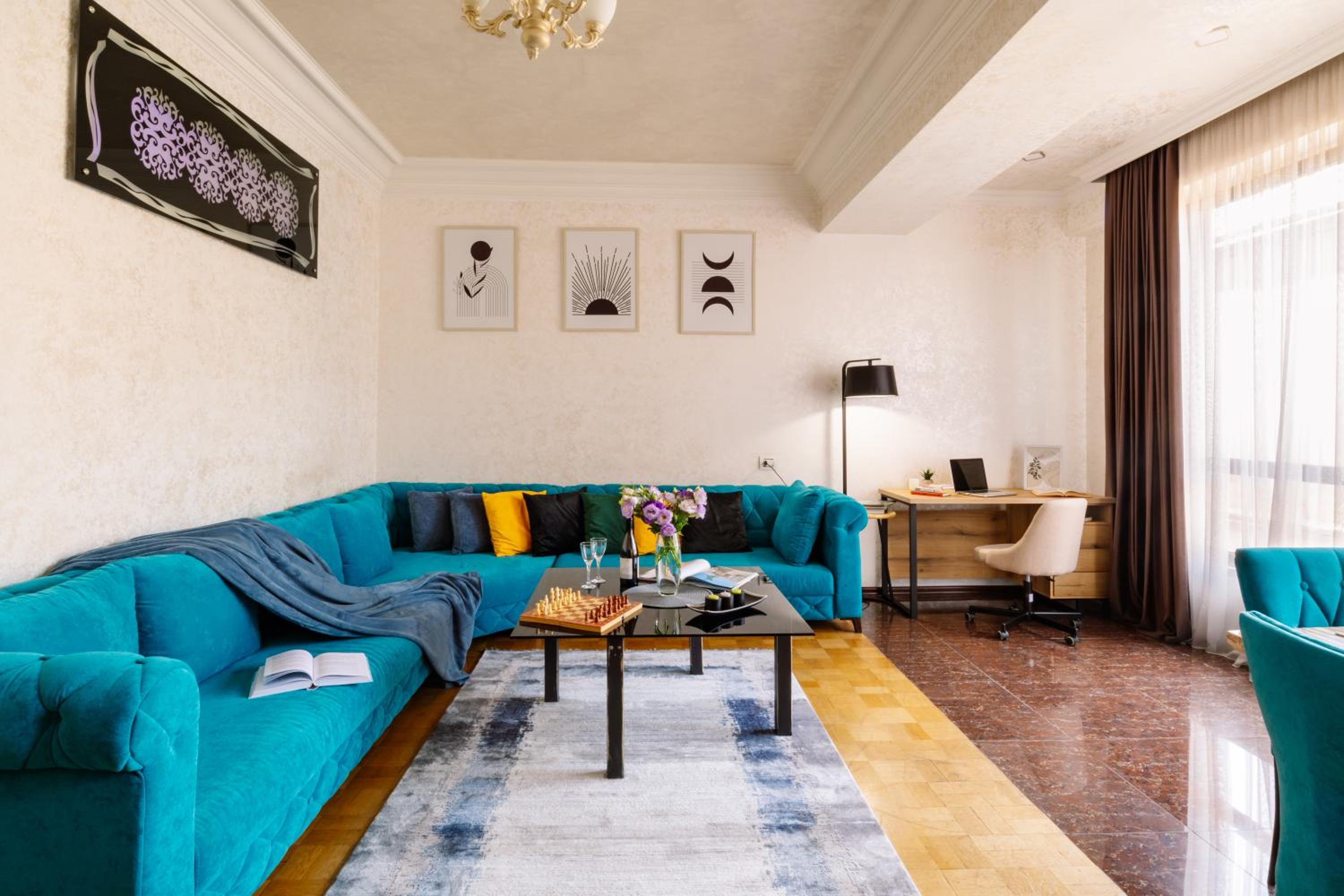 hotelise I Lodge Apartment