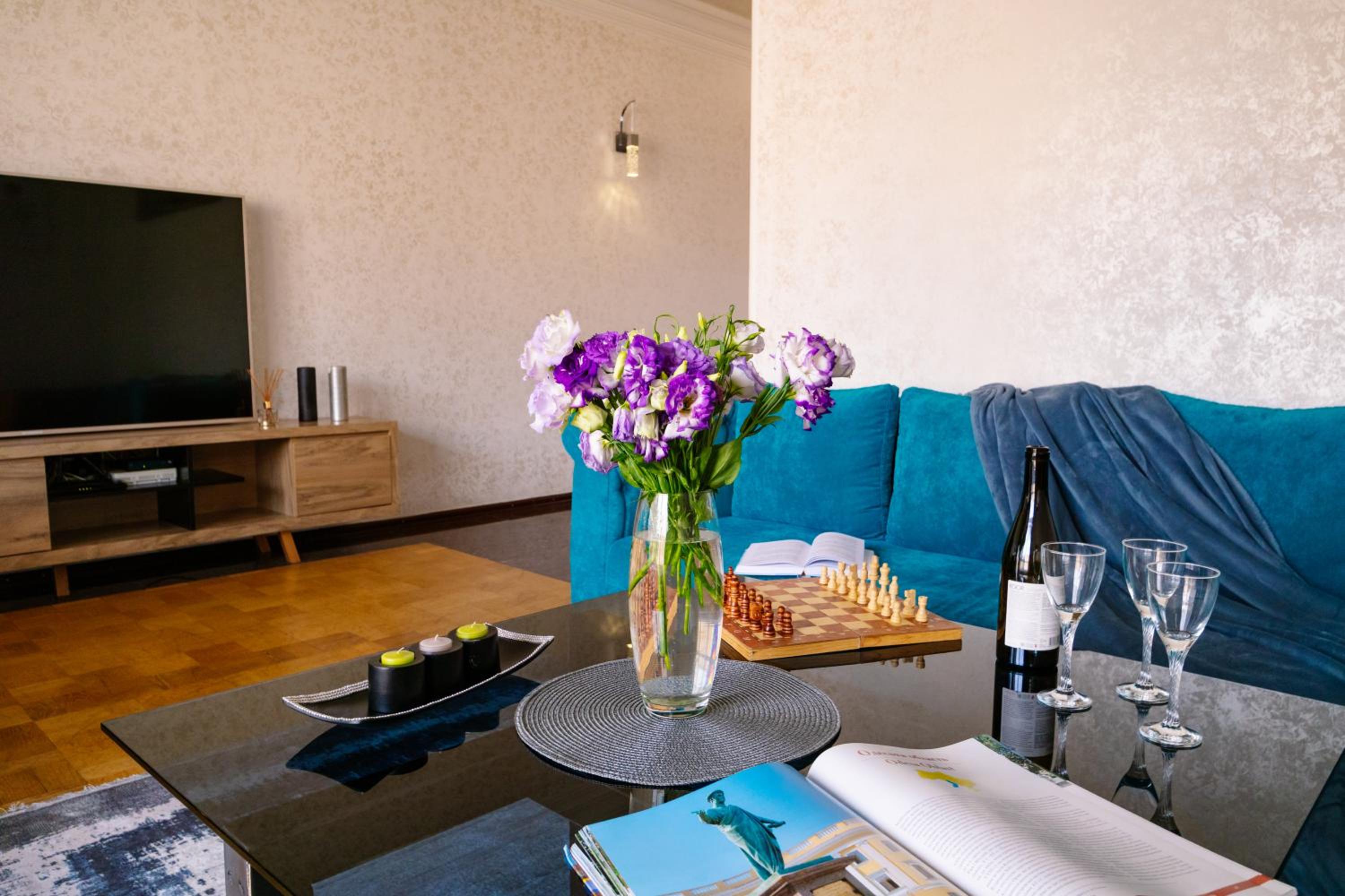 hotelise I Lodge Apartment