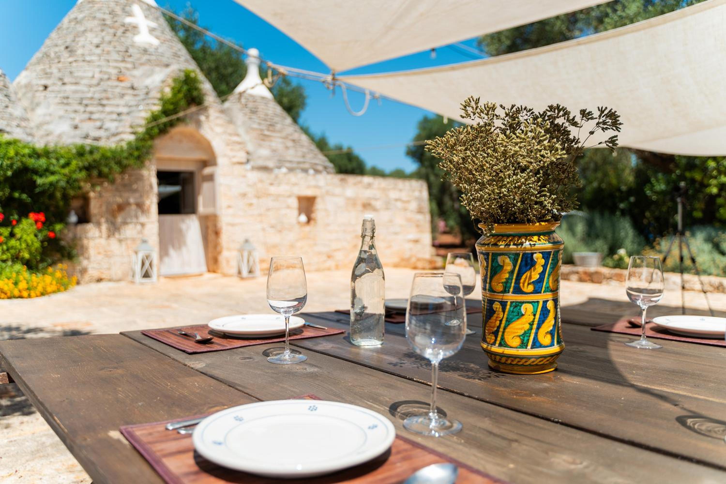 Trullo dell'Oleandro - Le Corti del Silenzio view 3