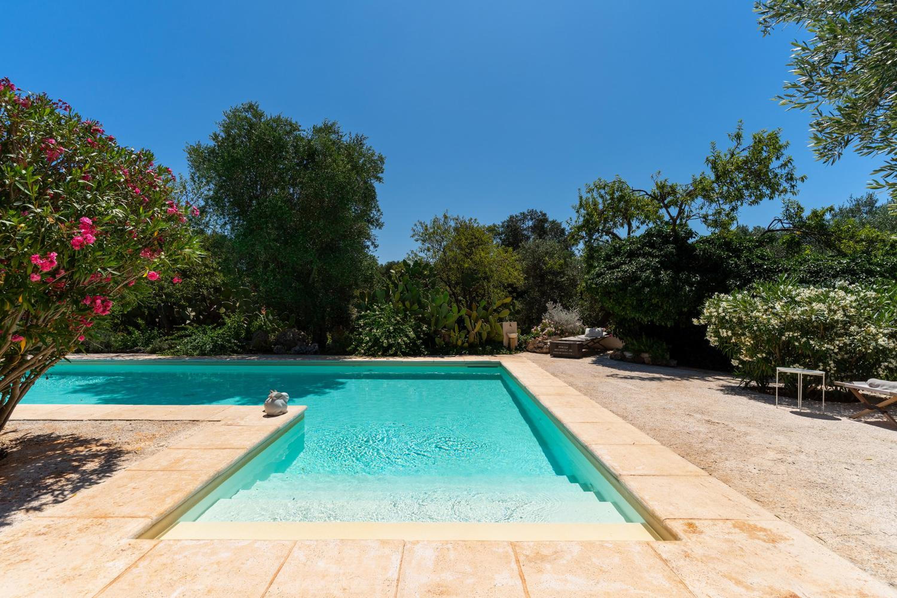 Trullo dell'Oleandro - Le Corti del Silenzio view 4