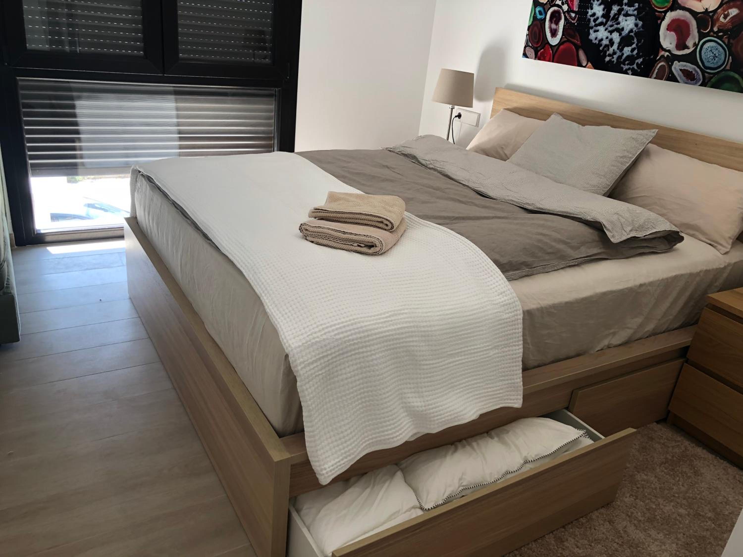 Villa Turmalina with private pool in La Zenia