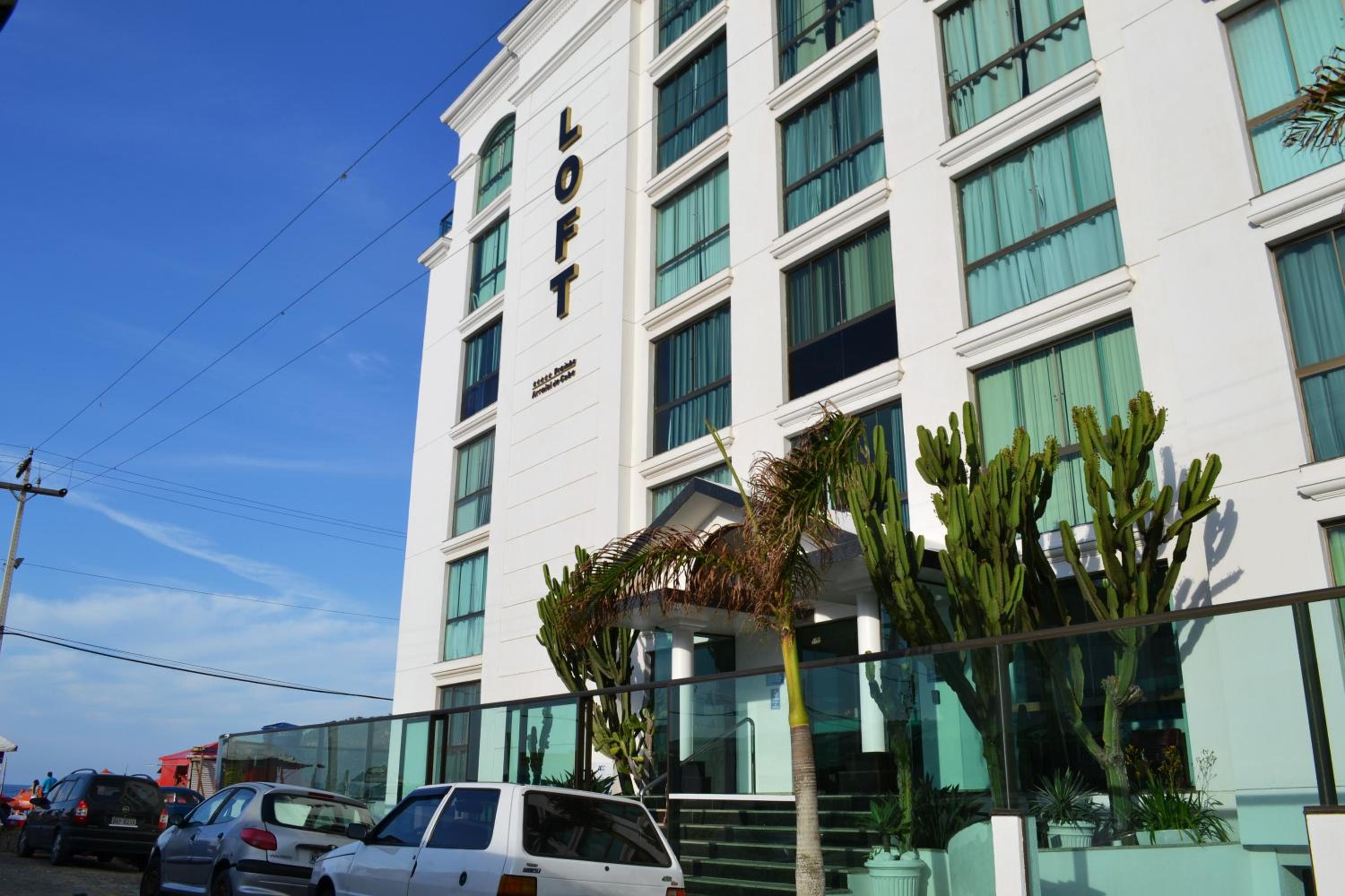 Lofts à Beira-Mar com Vista Deslumbrante!