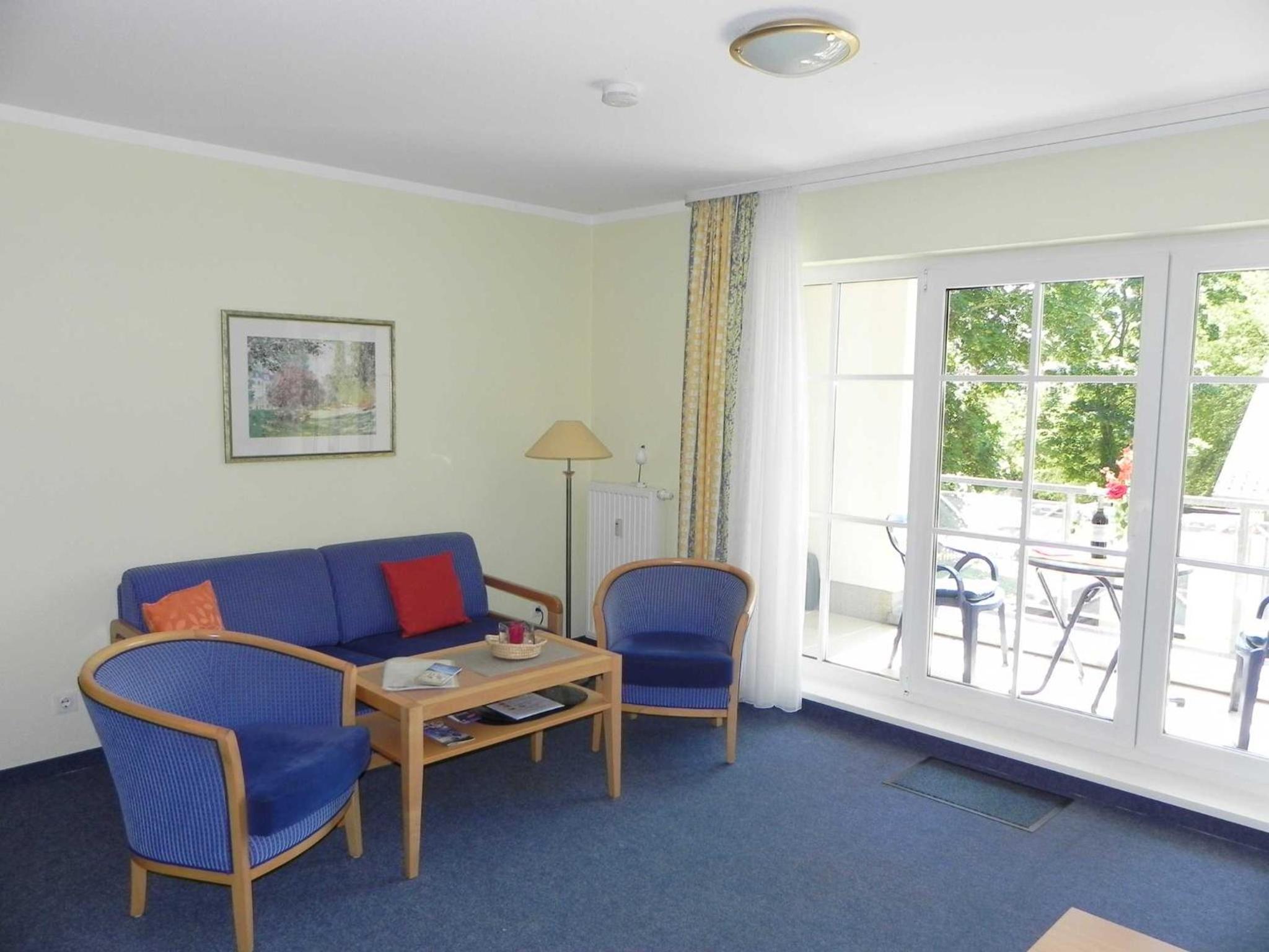 Ferienwohnung 1 2 15 Inselstrand view 4