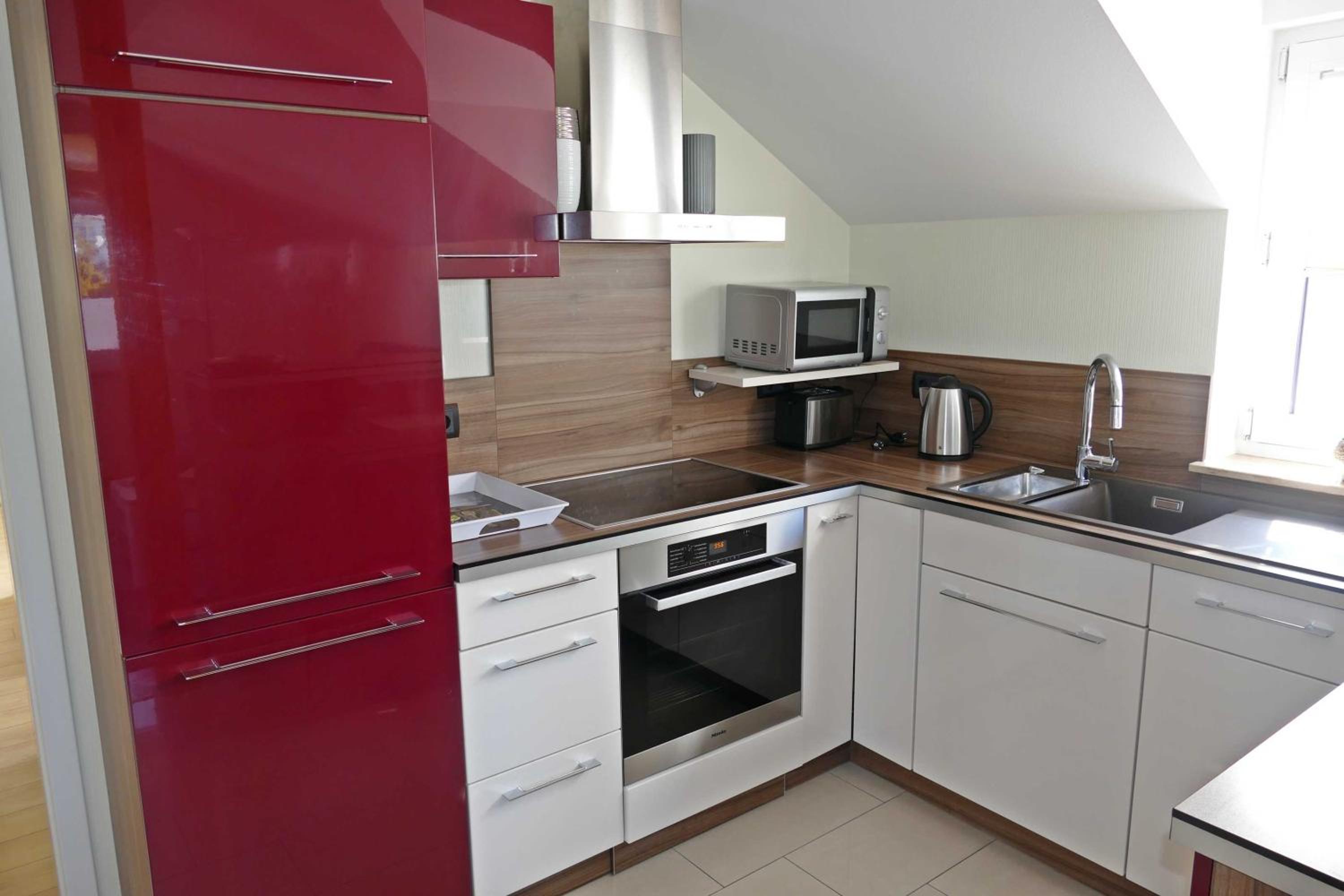 Ferienwohnung 2 mit Meerblick und view 2
