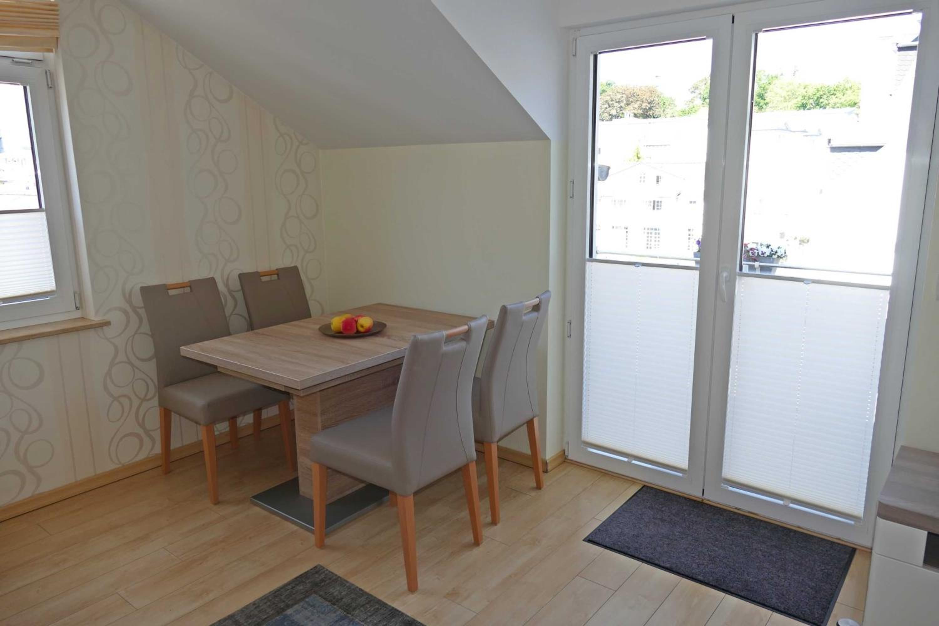 Ferienwohnung 2 mit Meerblick und view 3