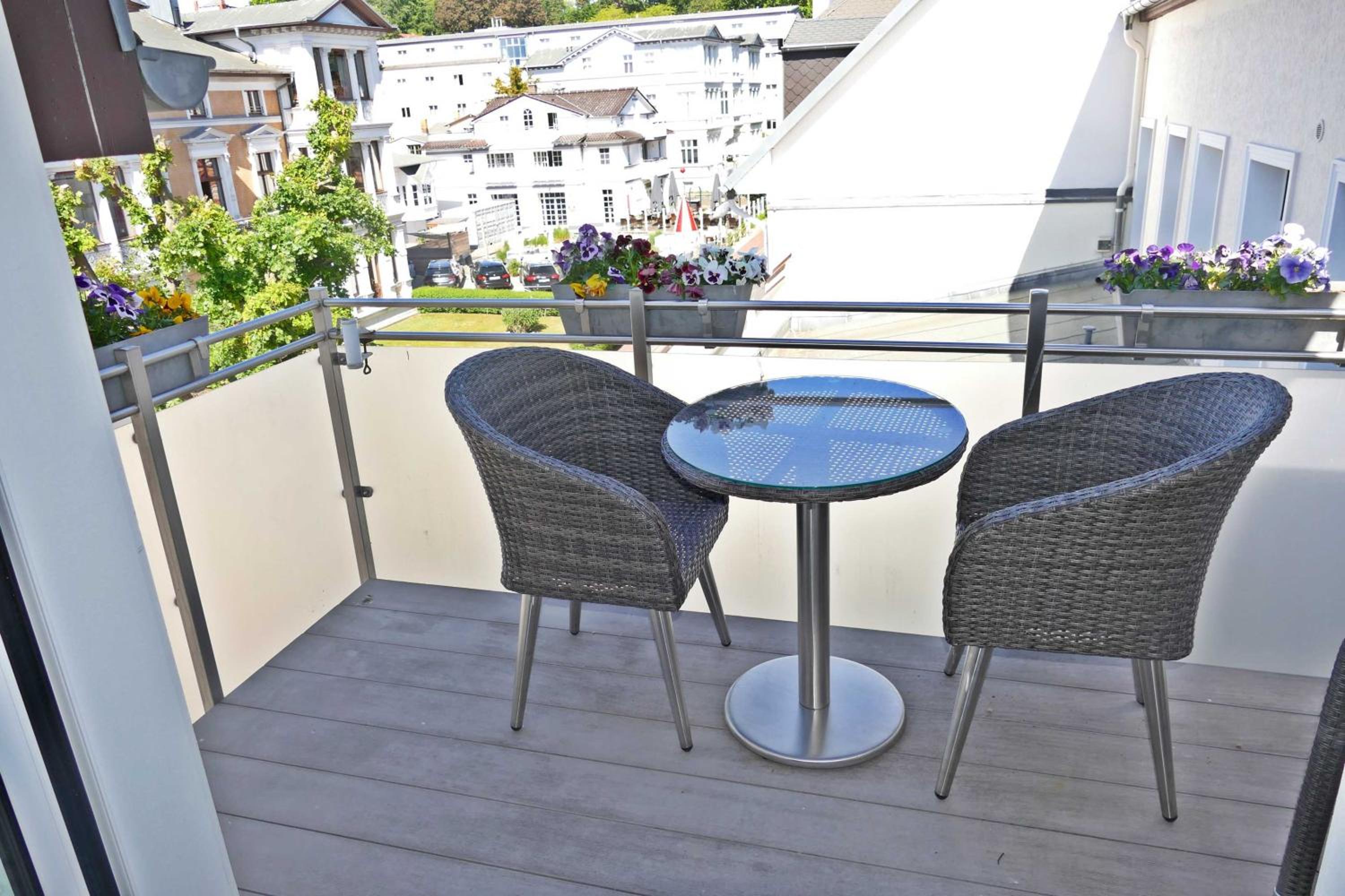 Ferienwohnung 2 mit Meerblick und view 4