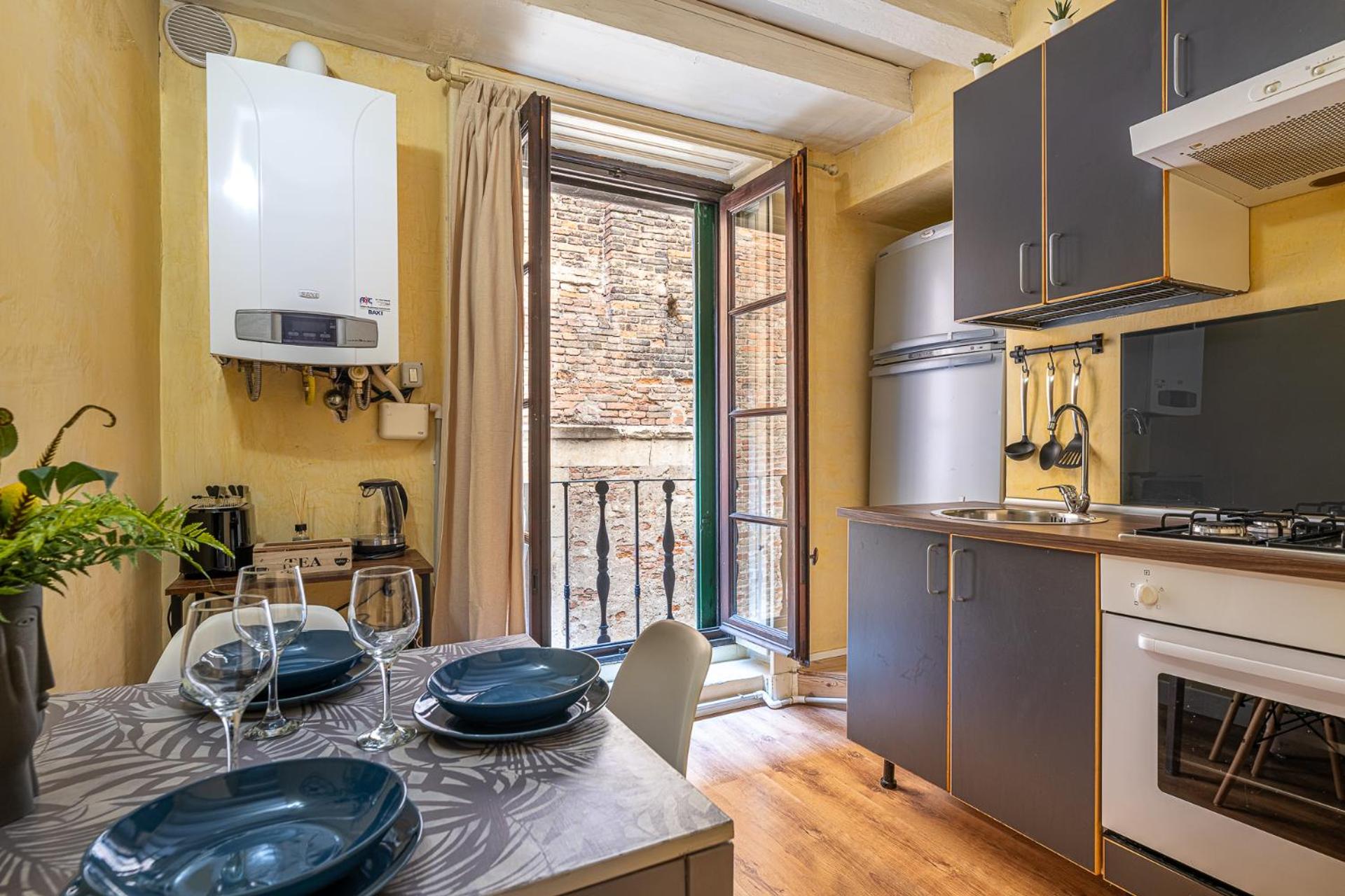 kitchen