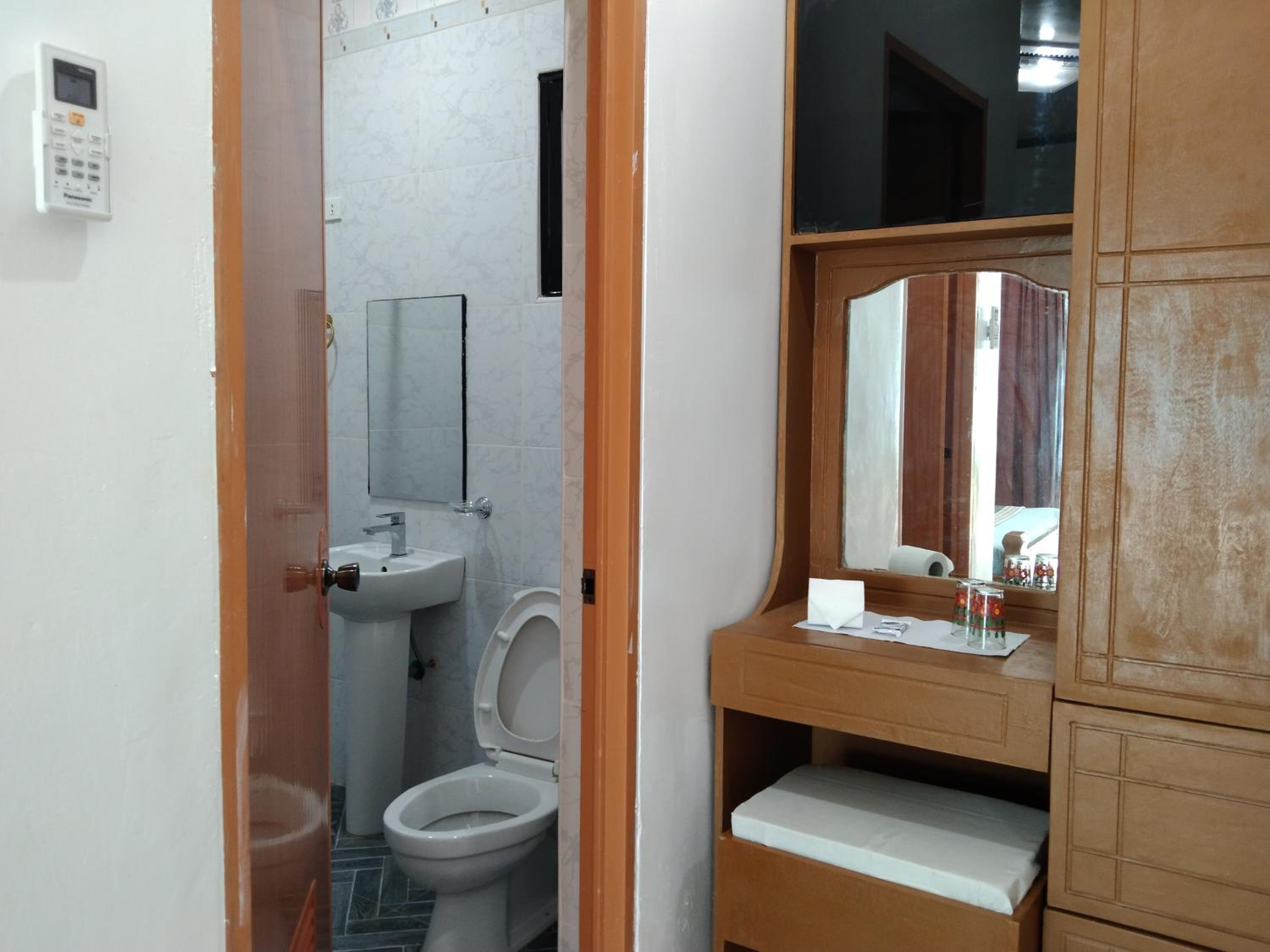 bathroom