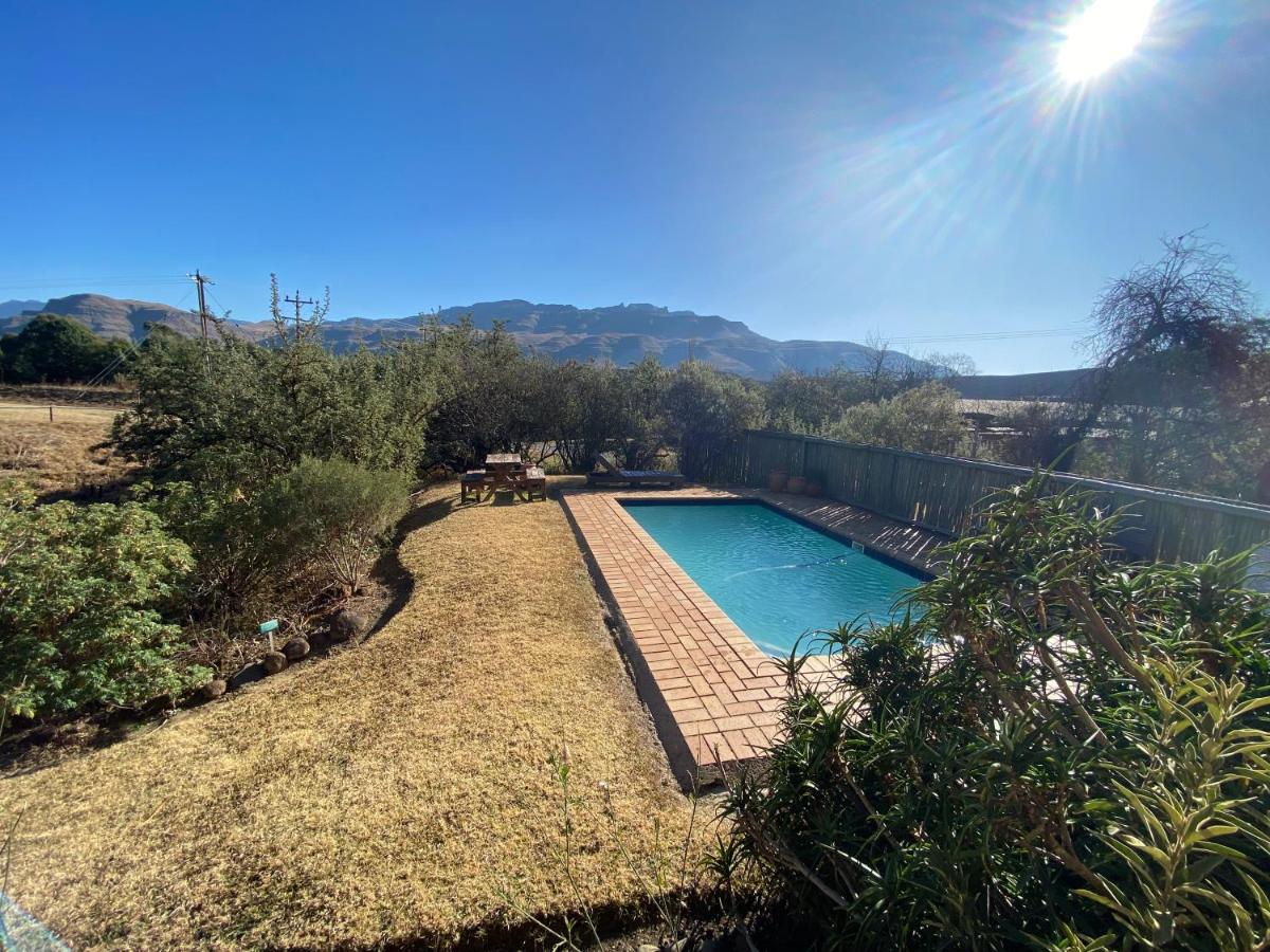 Sani Lodge and Backpackers Sani Pass South Africa