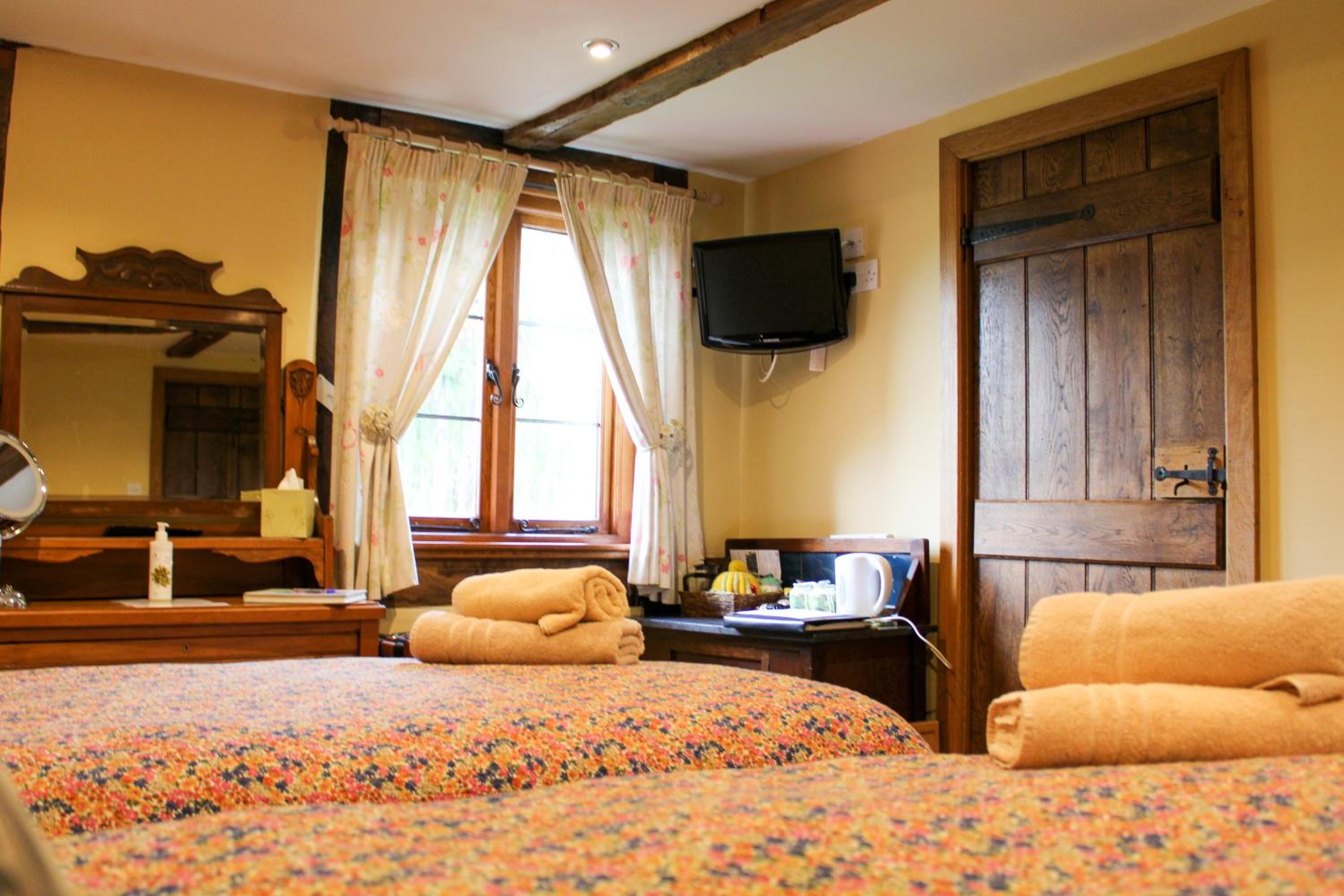 Huntlands Farm Bed & Breakfast