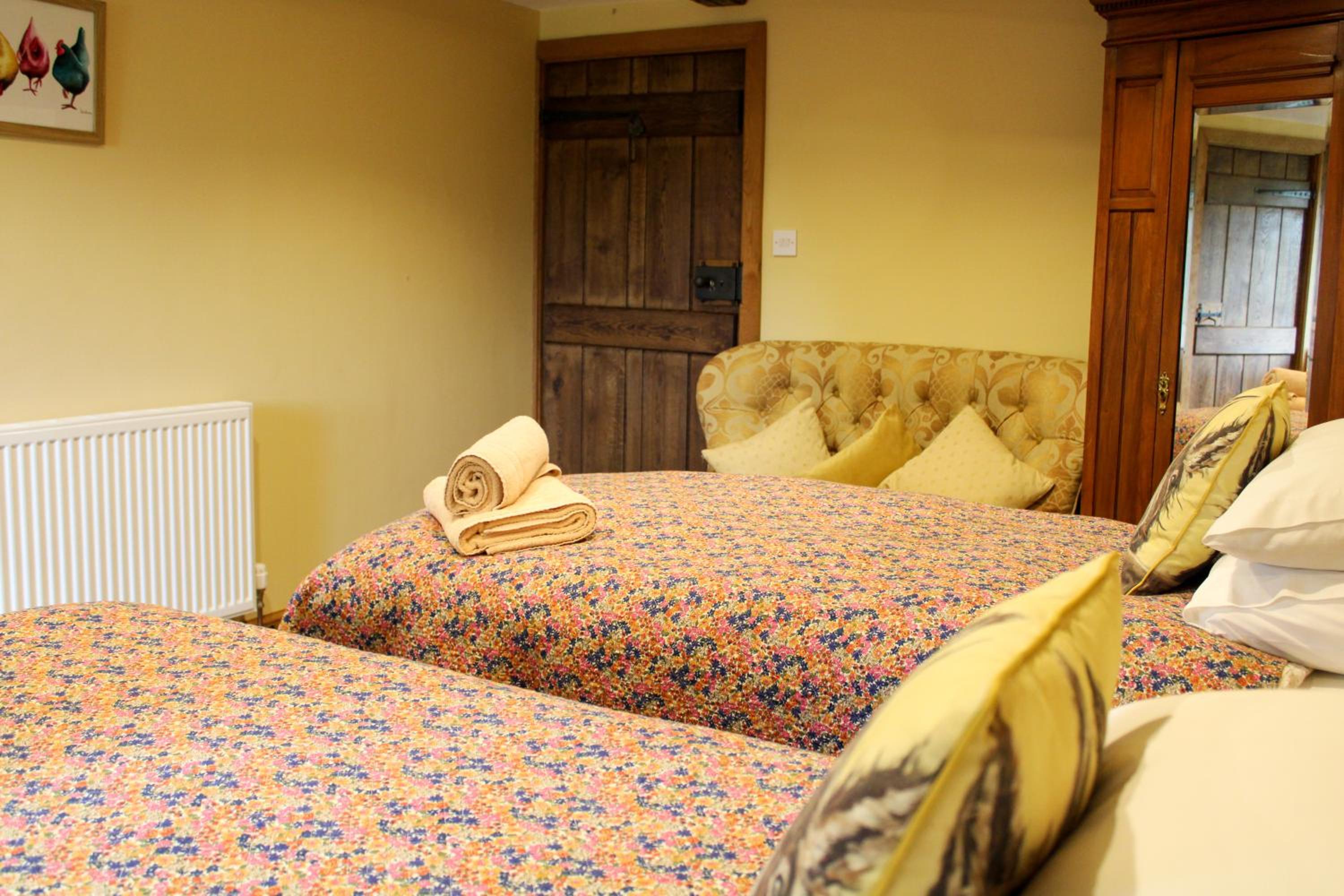 Huntlands Farm Bed & Breakfast
