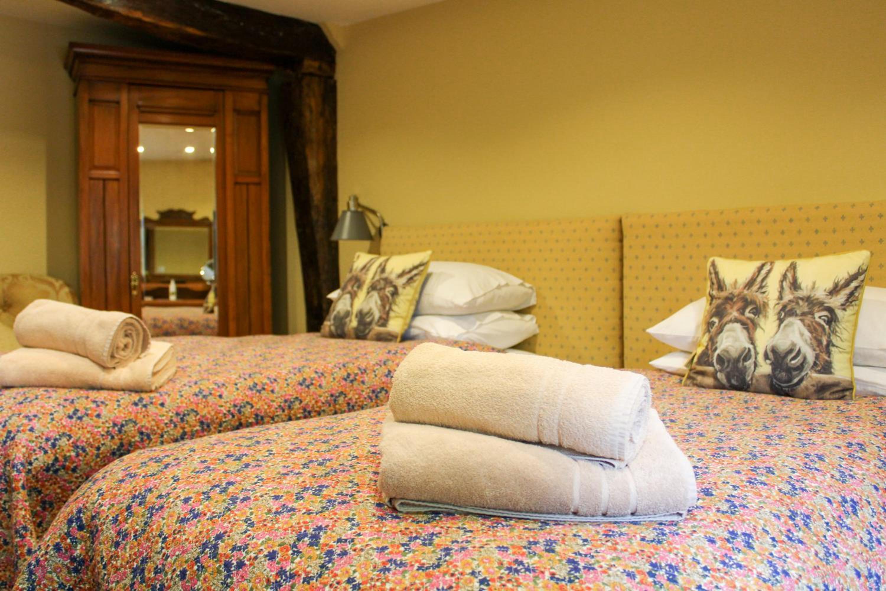 Huntlands Farm Bed & Breakfast