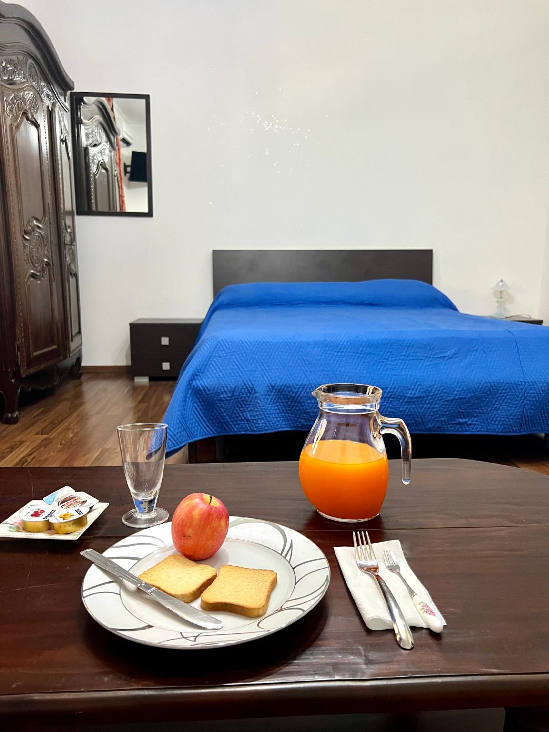 Lo Scrigno B&B