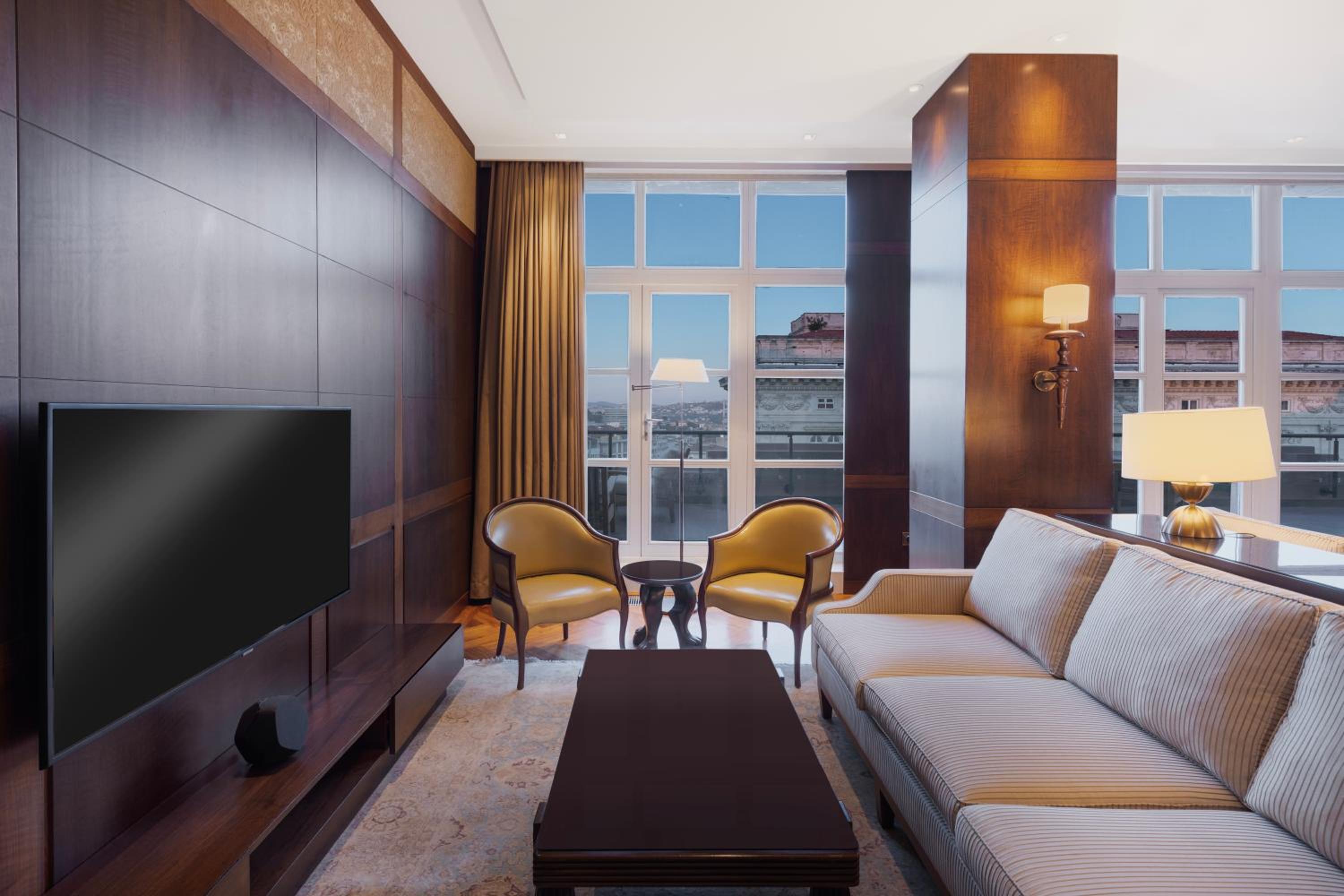 Park Hyatt Istanbul - Macka Palas - Image 119