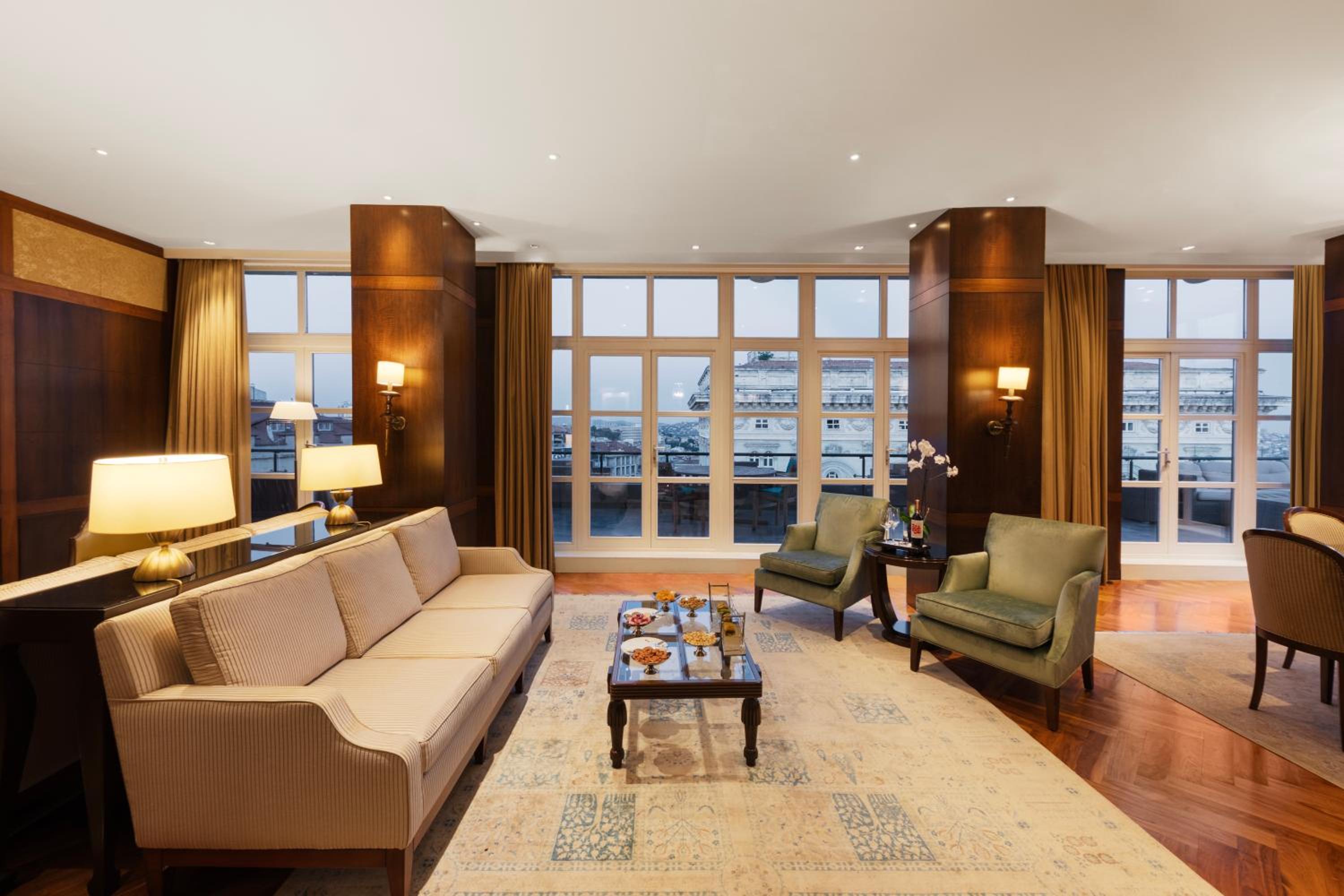 Park Hyatt Istanbul - Macka Palas - Image 120