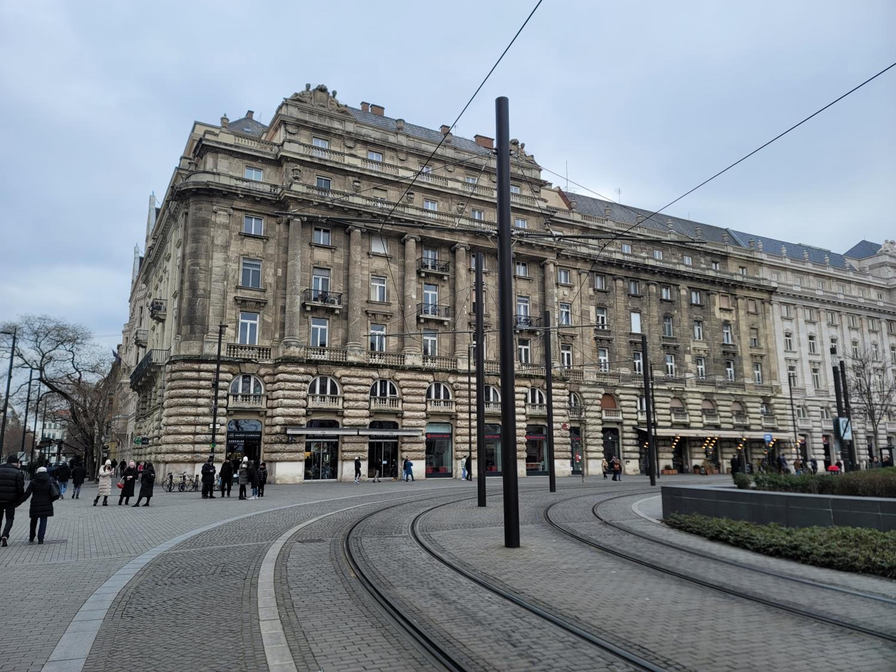 Budapest Bliss