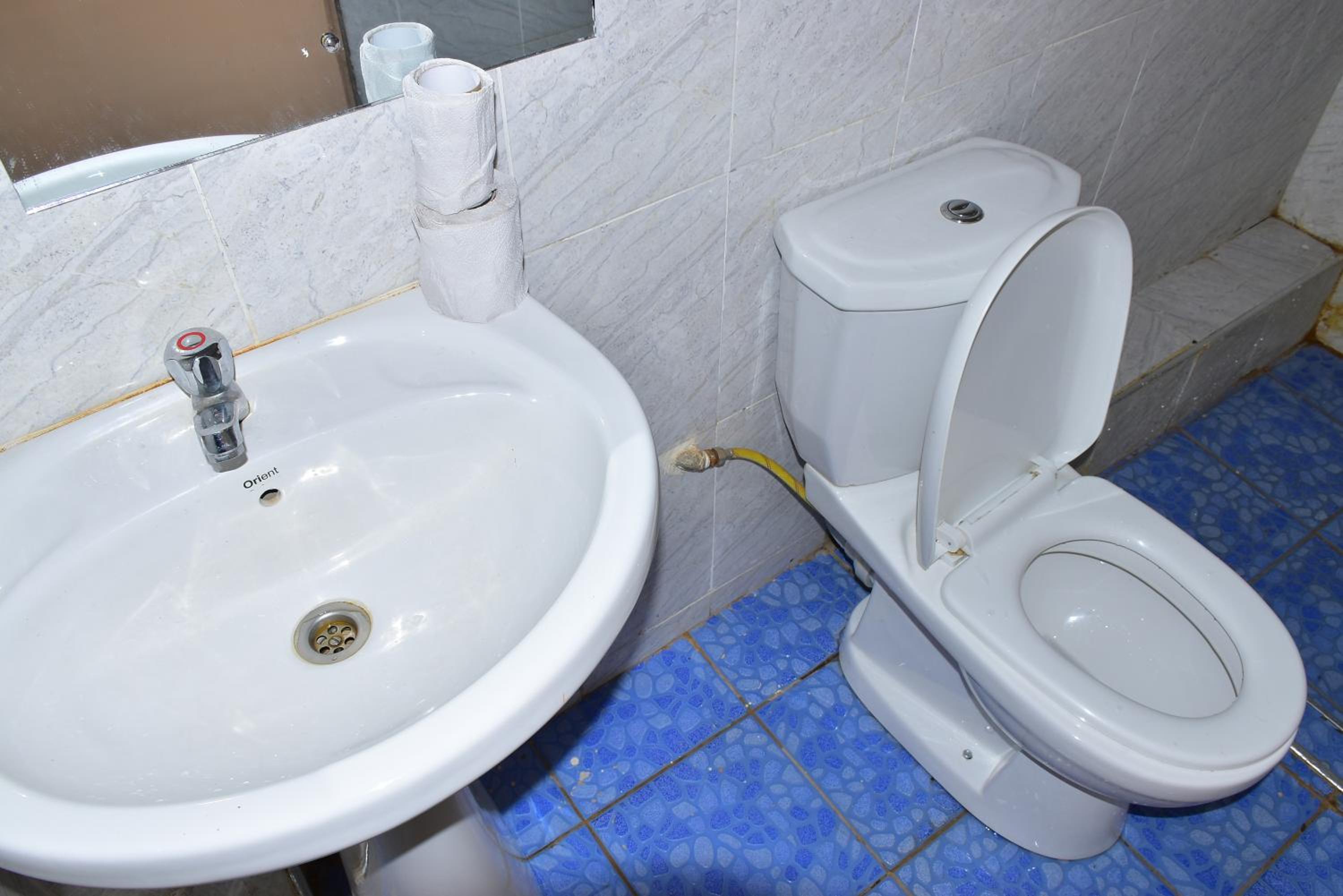 bathroom