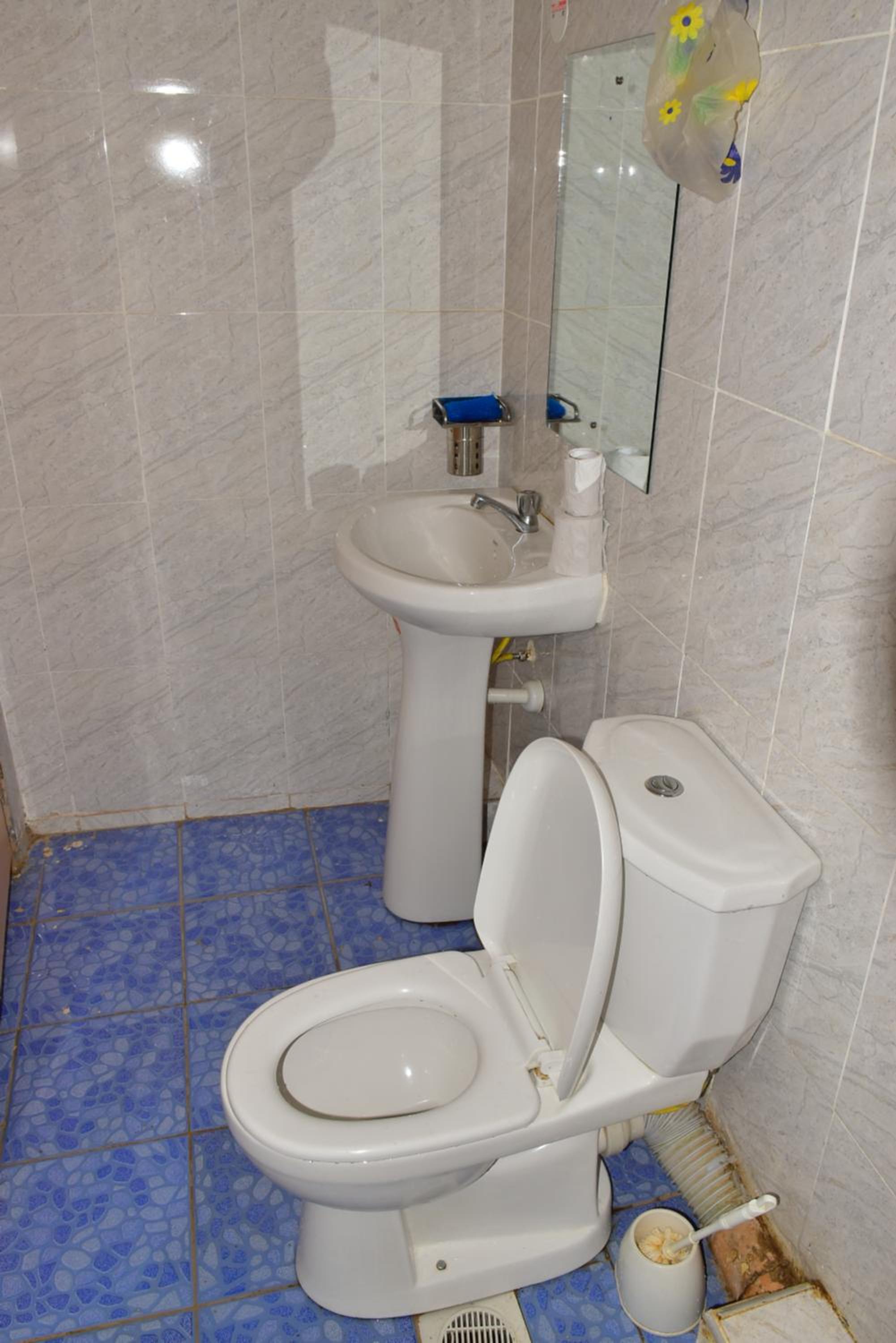 bathroom