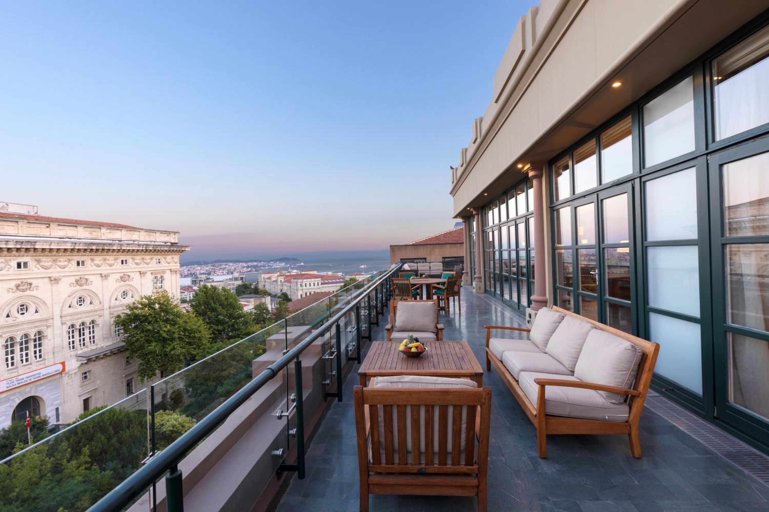 Park Hyatt Istanbul - Macka Palas - Image 89