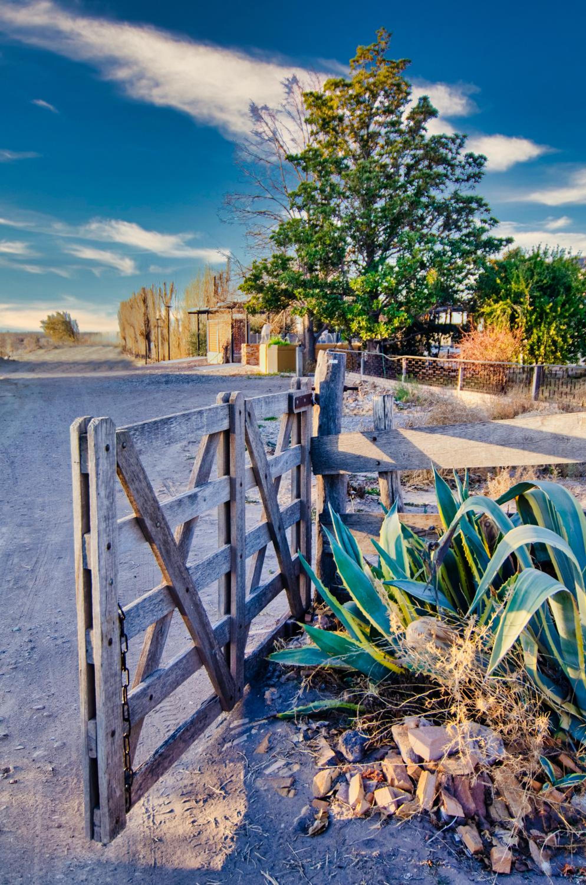Finca Las Aromáticas, San Rafael