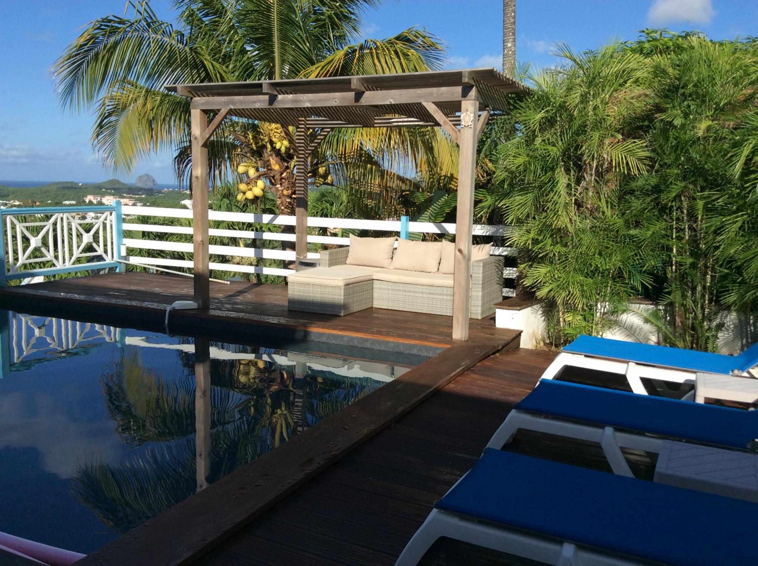 Villa Marissea view 3