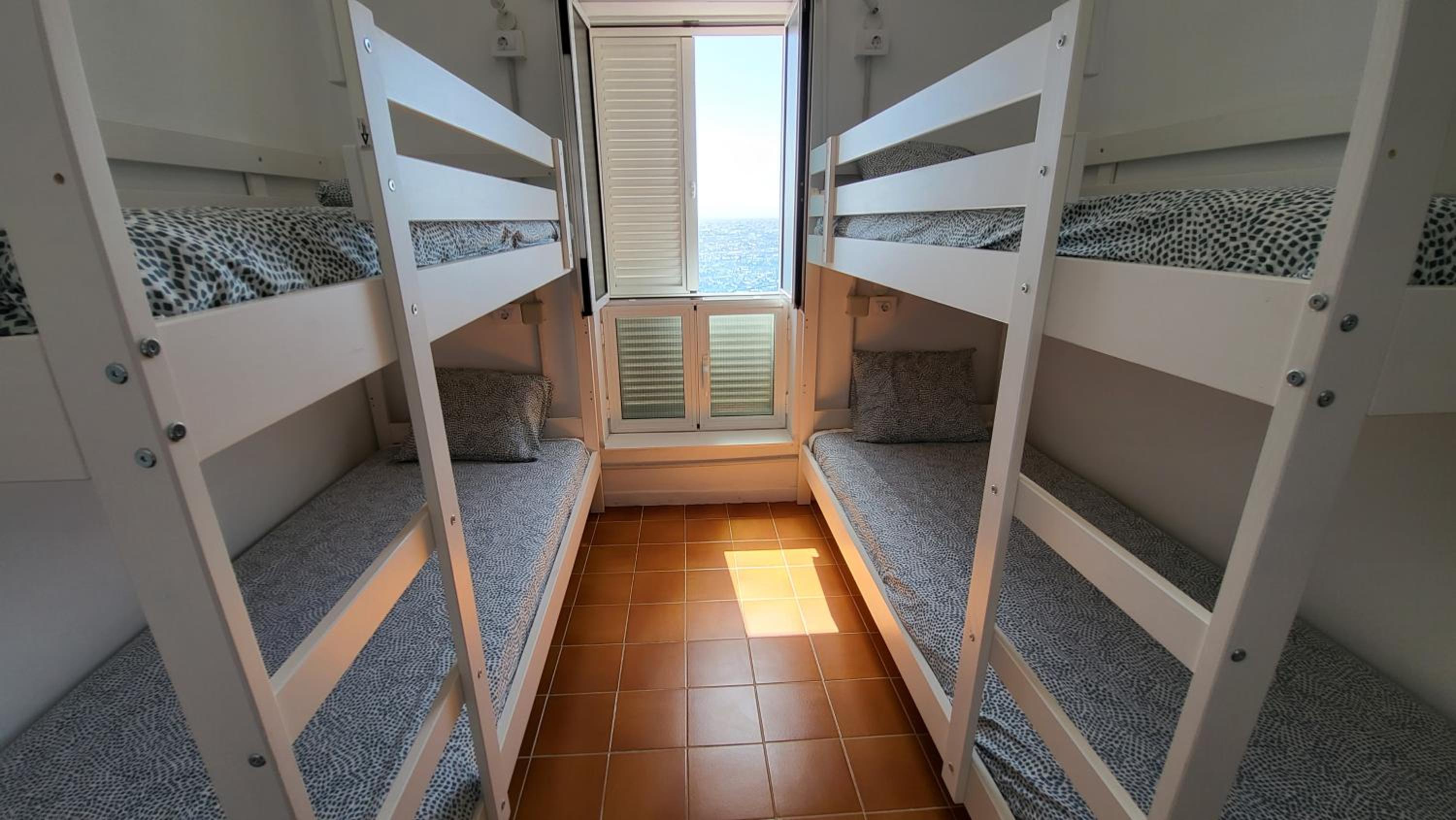 Las Eras Nest Hostel