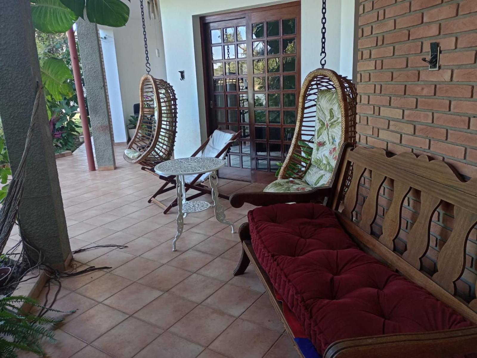 Casa vista lago Vitória Régia view 4