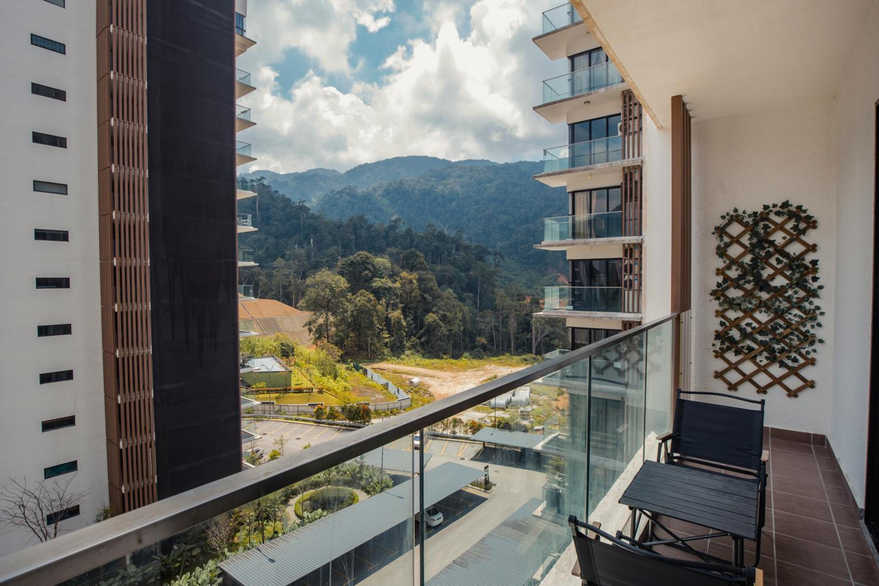 Studio Zen@Midhills Genting Highlands (Free Wi-Fi) photo 3