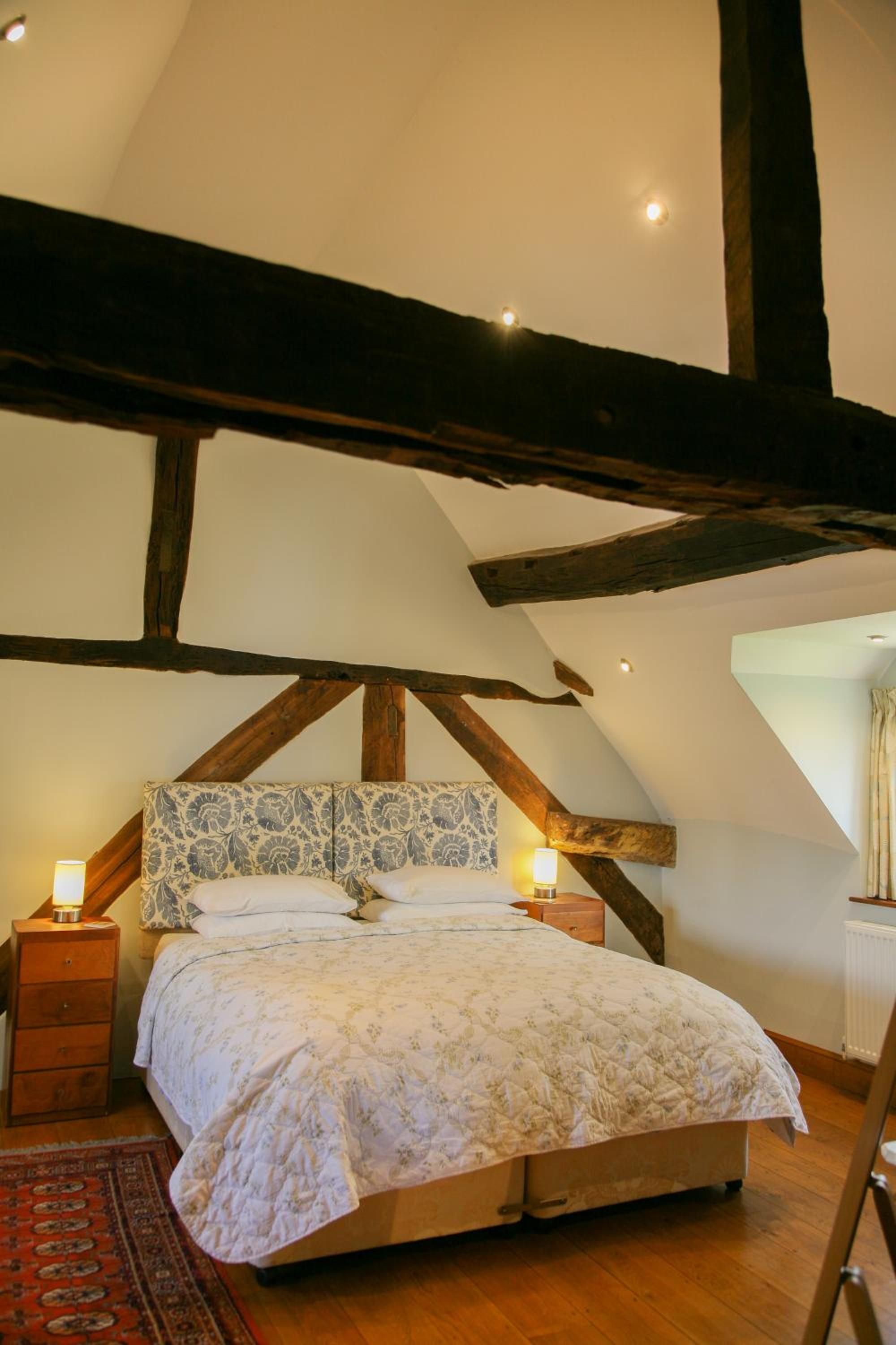 Huntlands Farm Bed & Breakfast