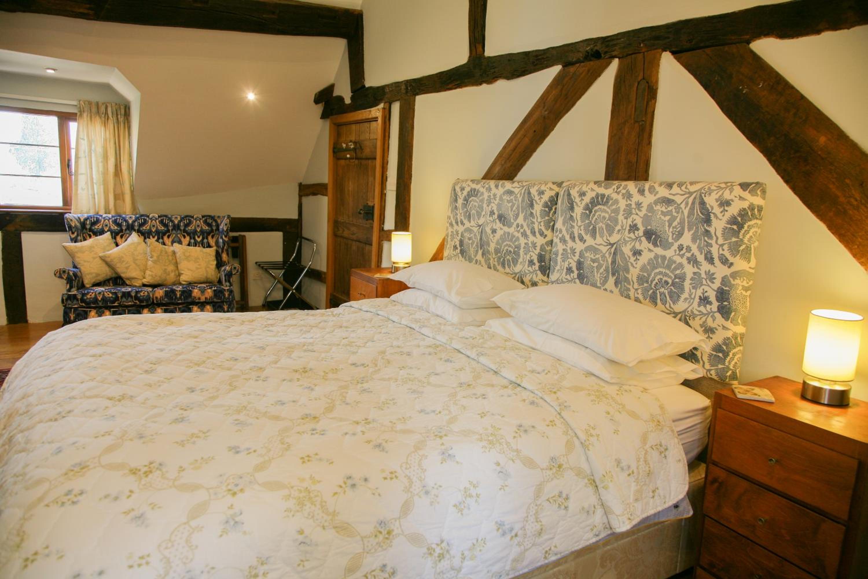 Huntlands Farm Bed & Breakfast