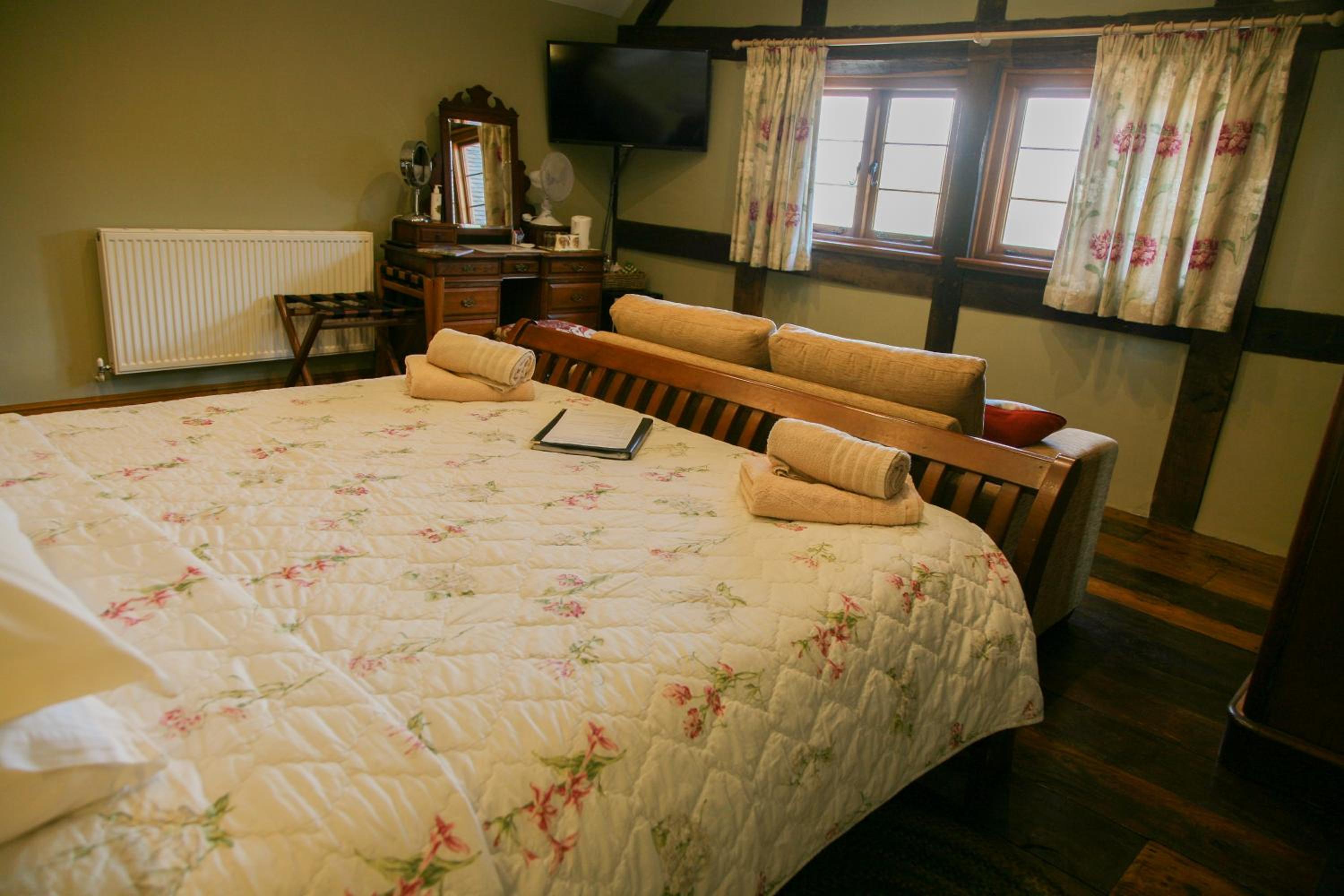 Huntlands Farm Bed & Breakfast