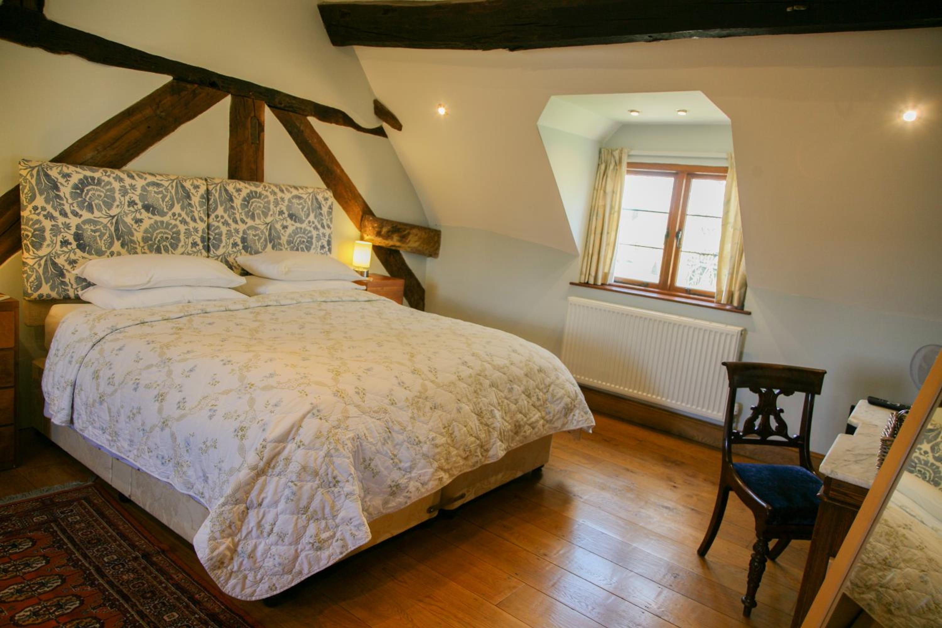 Huntlands Farm Bed & Breakfast